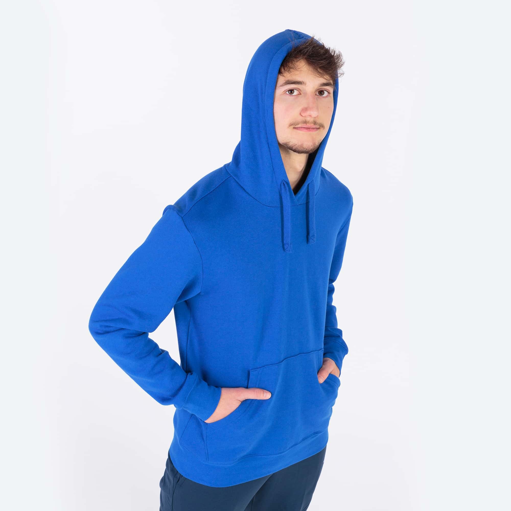 Hooded sweater man Montana