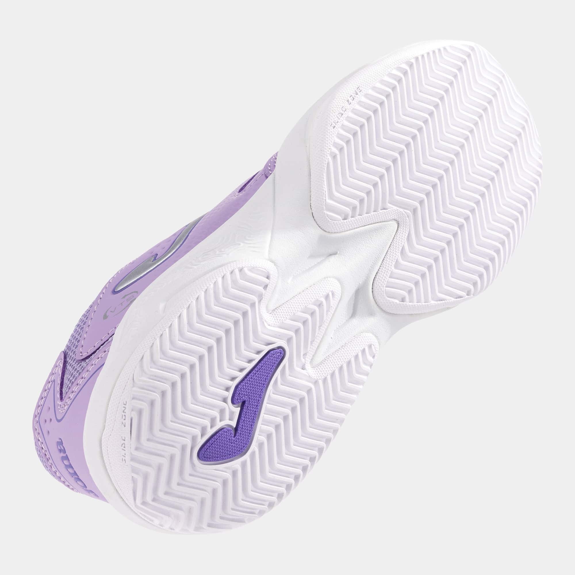 Shoes Master 1000 Jr 26 clay junior purple