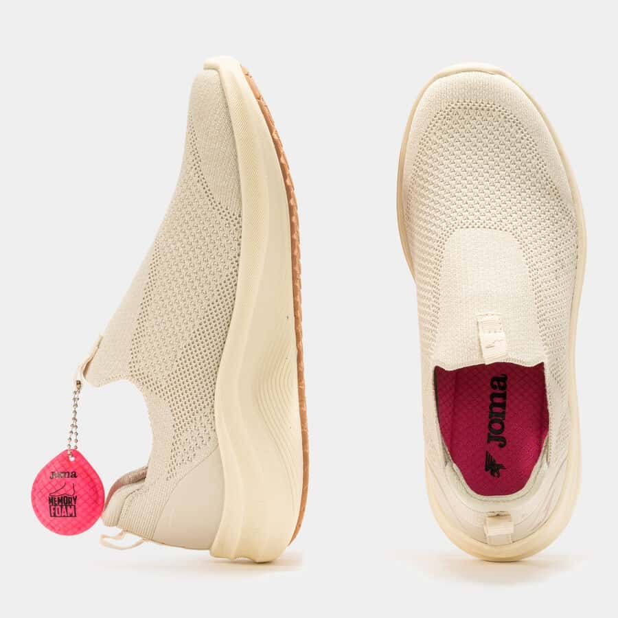 Casual shoes C.Laceless Lady 25 woman beige