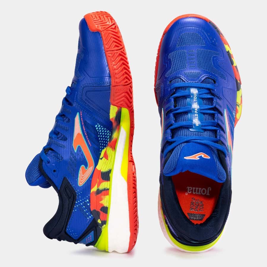T.Slam Men 2204 Royal Coral