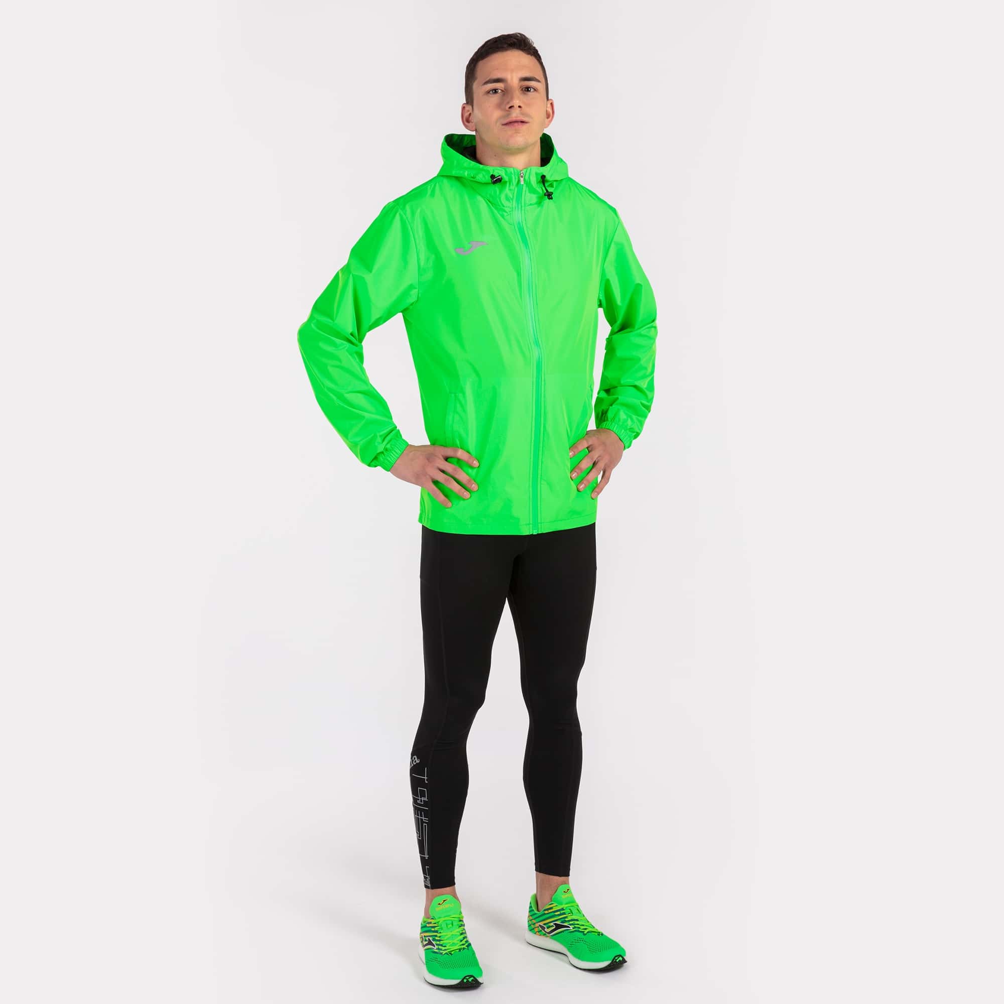Rainjacket man Elite VIII