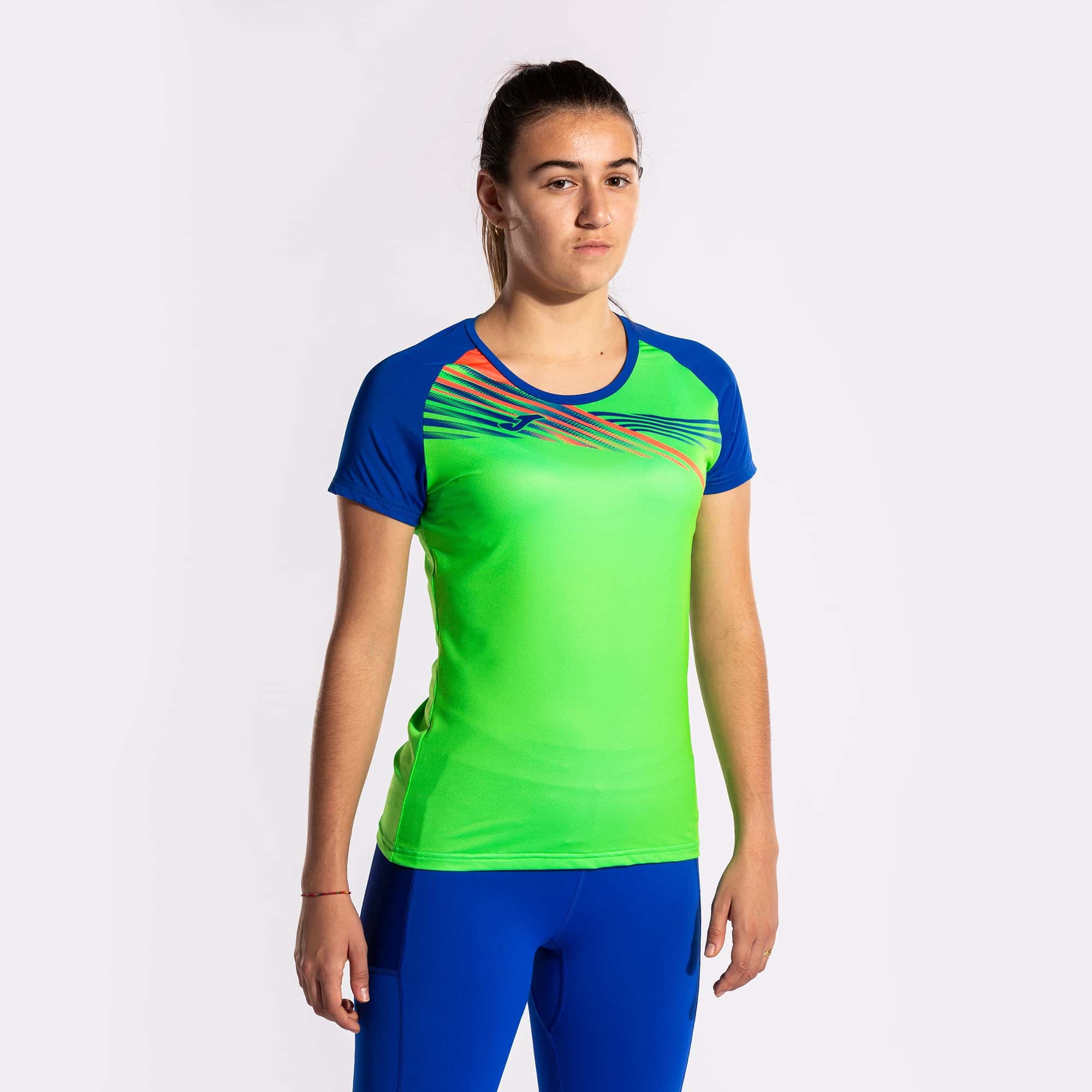 Shirt short sleeve woman Elite X
