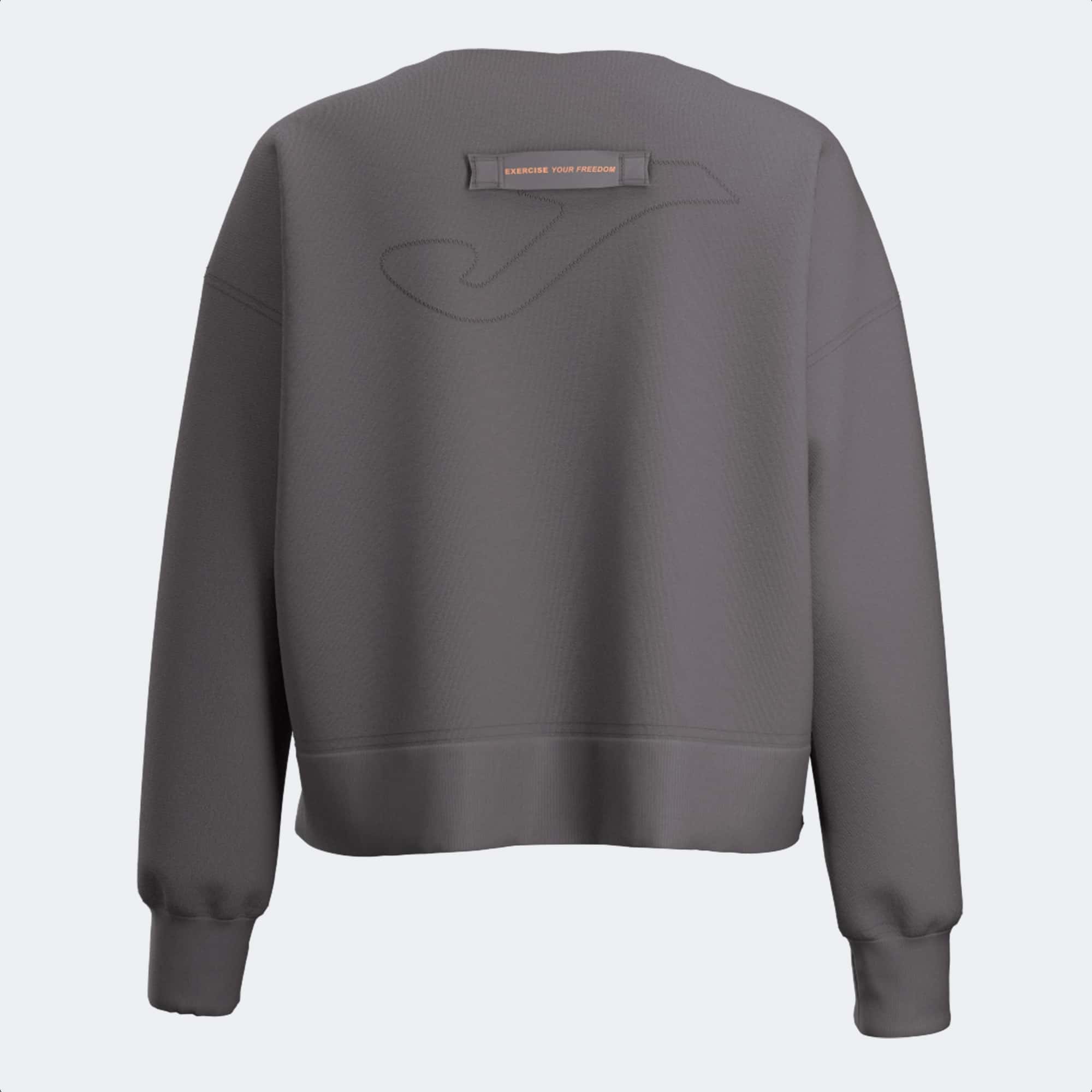 Sweatshirt woman Step