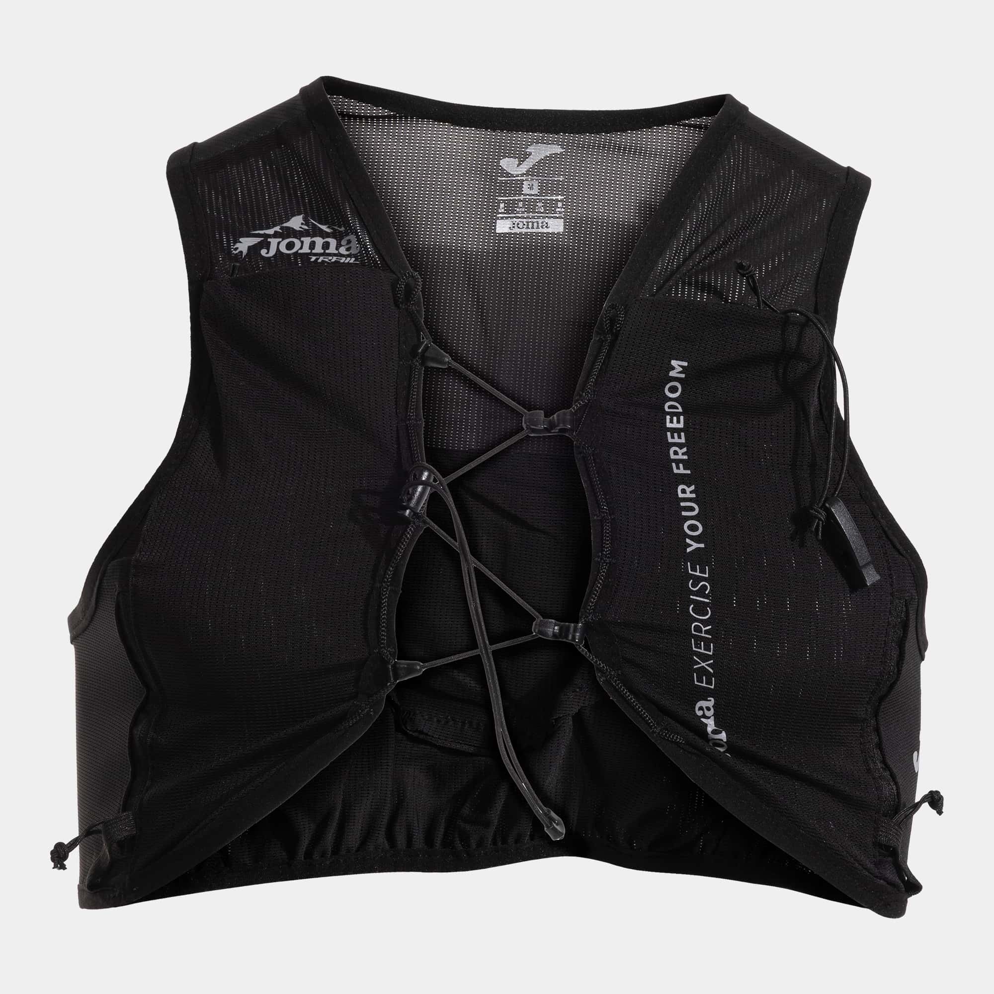 Trail-running hydration vest R-Nature