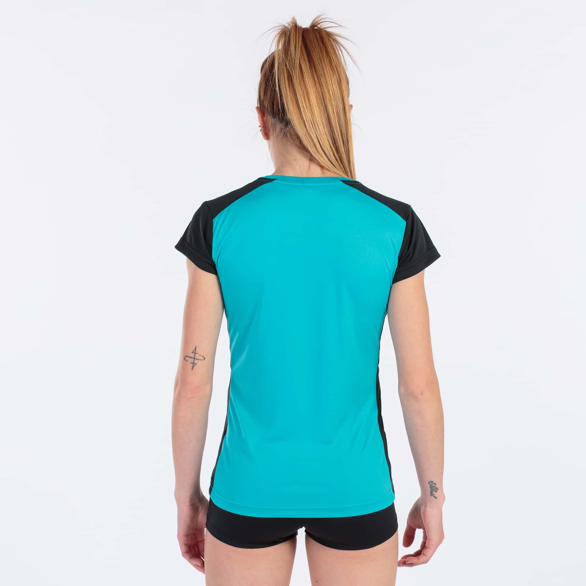 Shirt short sleeve woman Record II