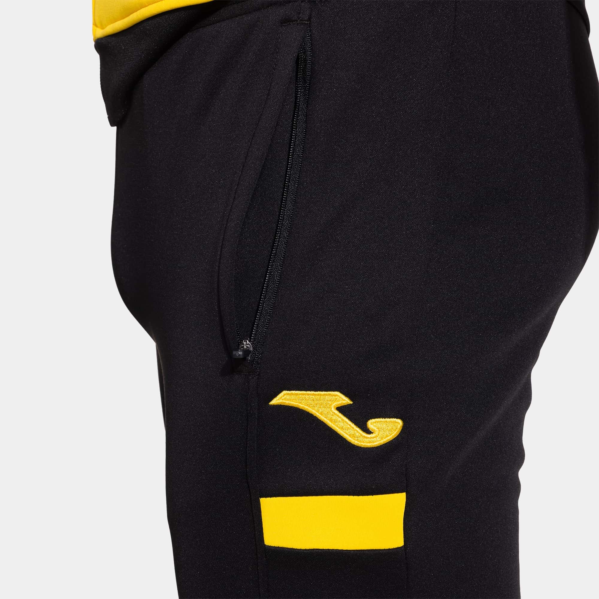 Tracksuit man Lider