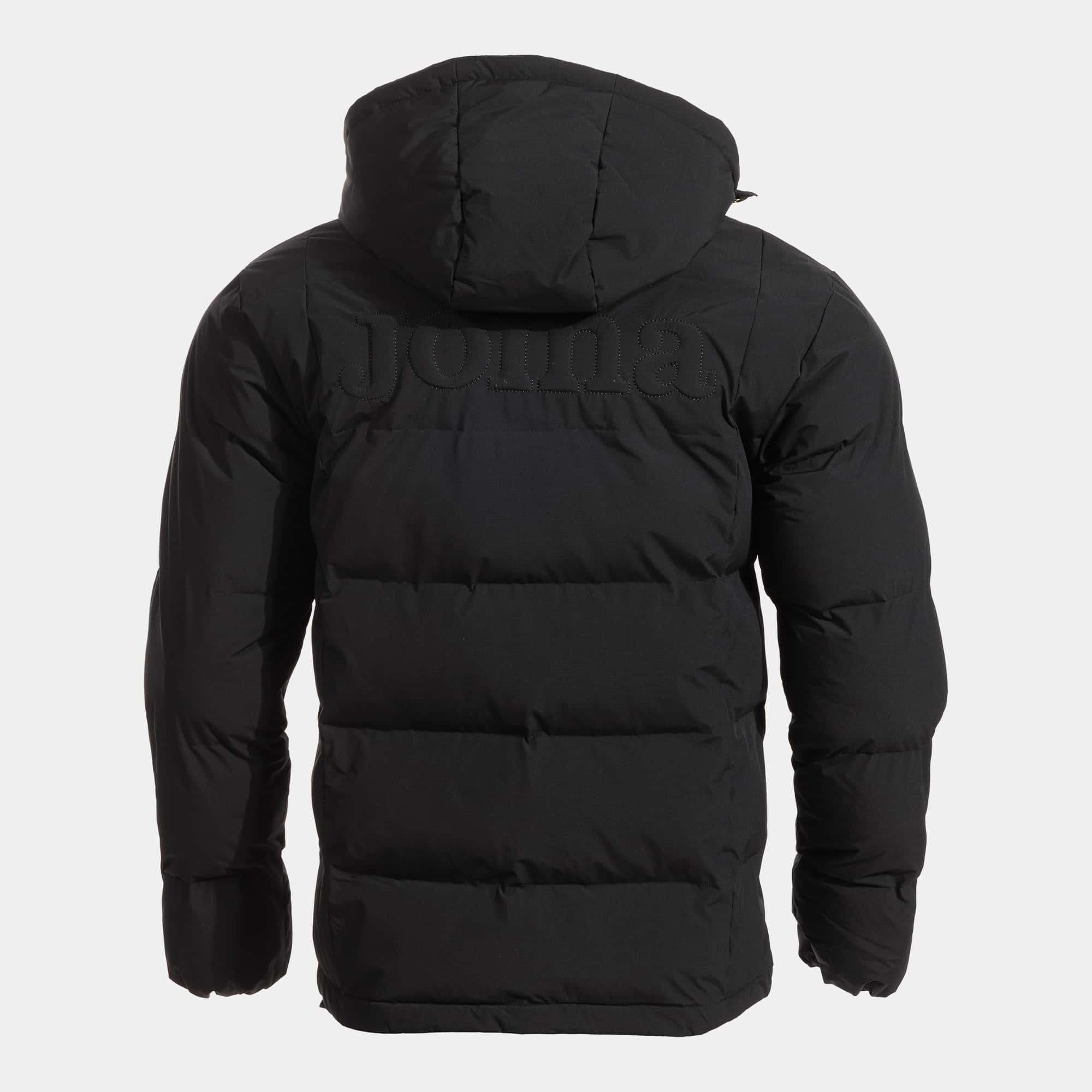 Anorak man Urban Street