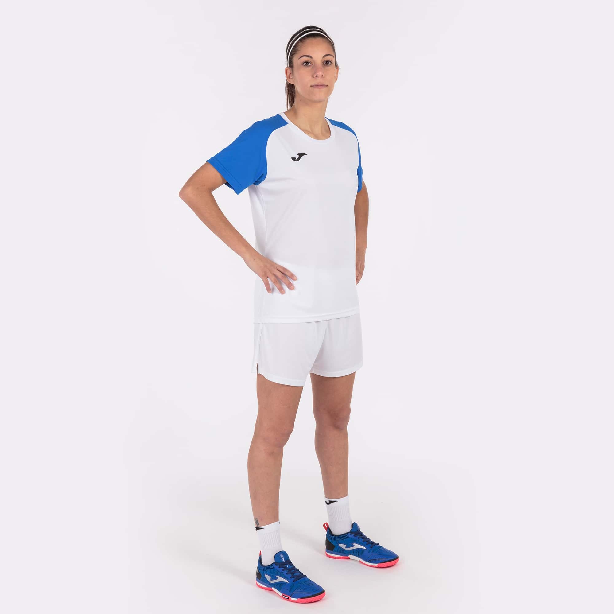 Shirt short sleeve woman Academy IV