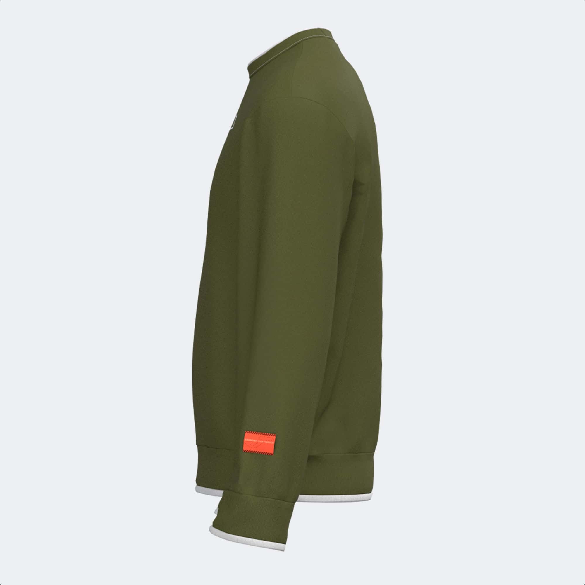 Sweatshirt man Step