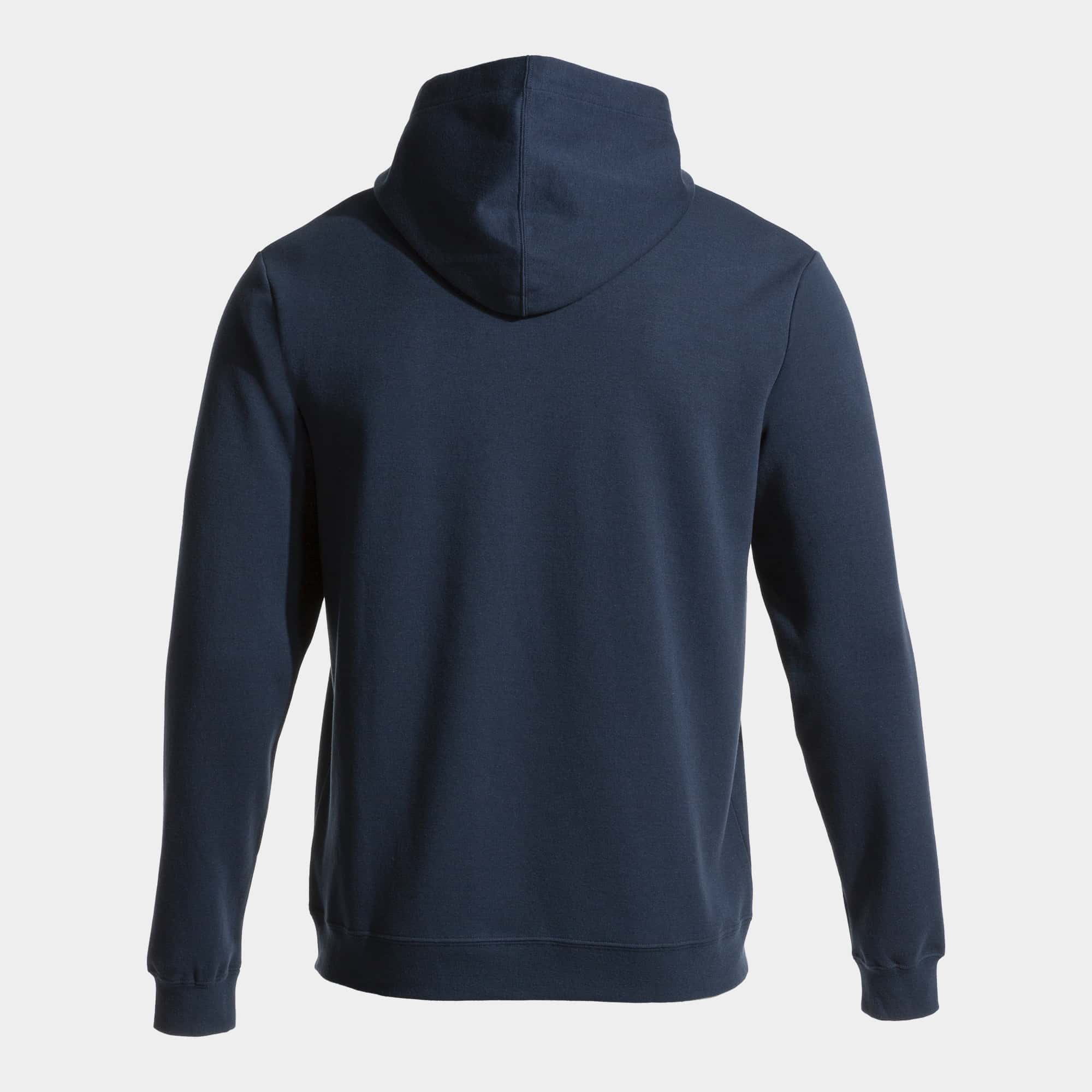 Hooded sweater man Combi 