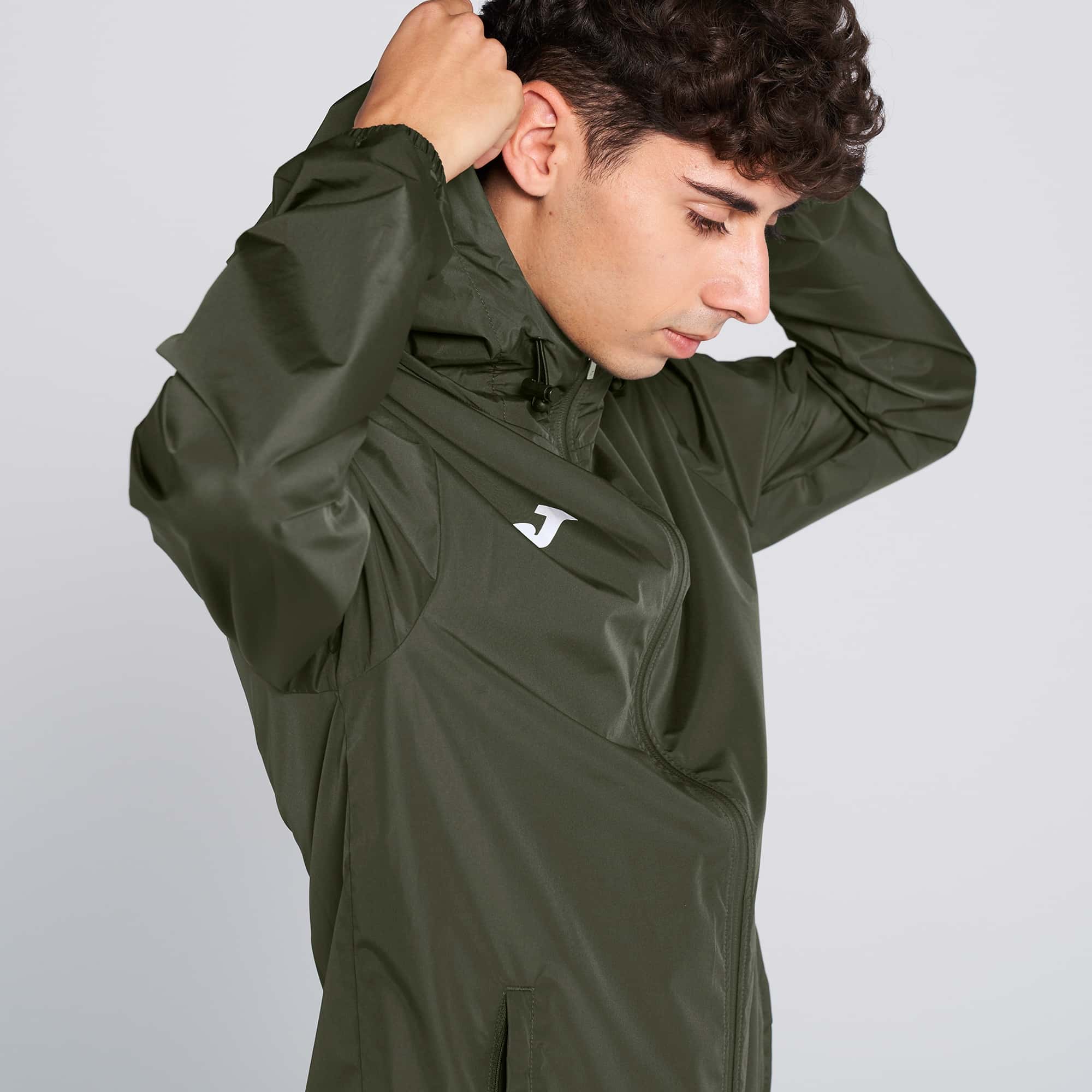 Rainjacket man Elite VIII