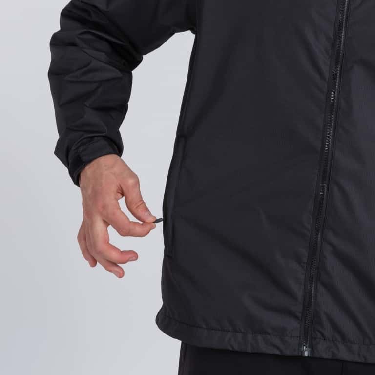 Rainjacket man Cervino