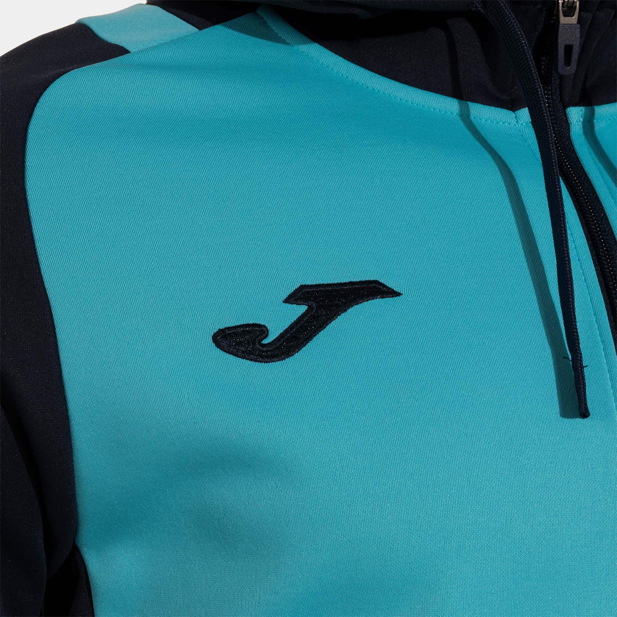 Hooded jacket man Lider