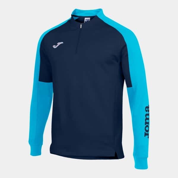Navy Blauw-Turquoise