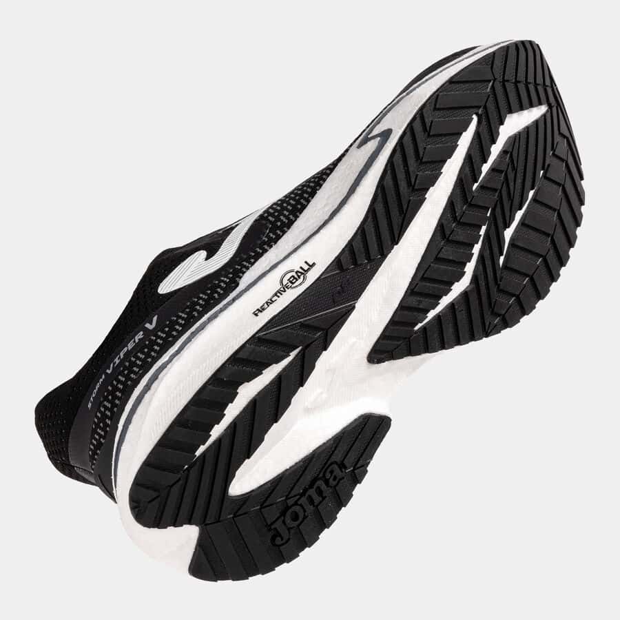 Running shoes Viper 24 unisex black