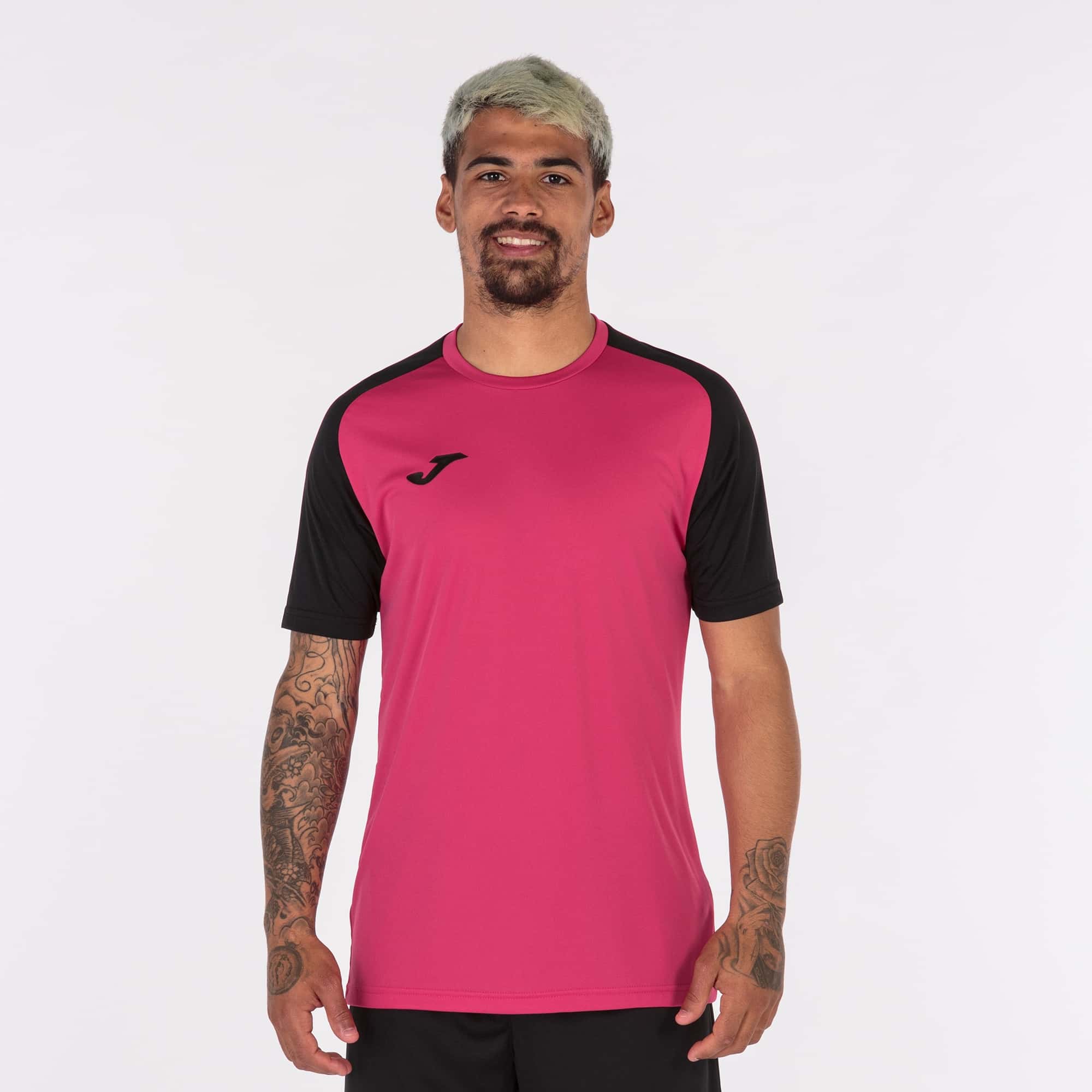 Shirt short sleeve man Academy IV