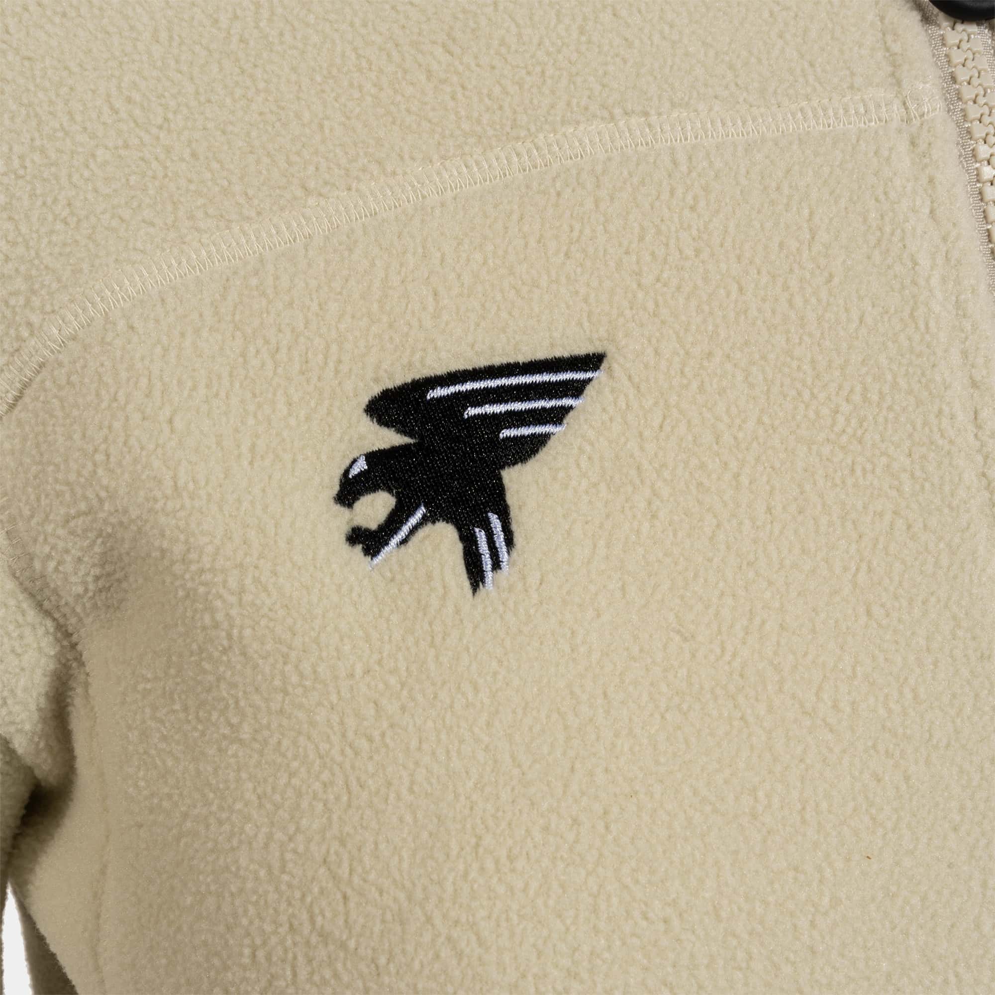Polar fleece woman Explorer