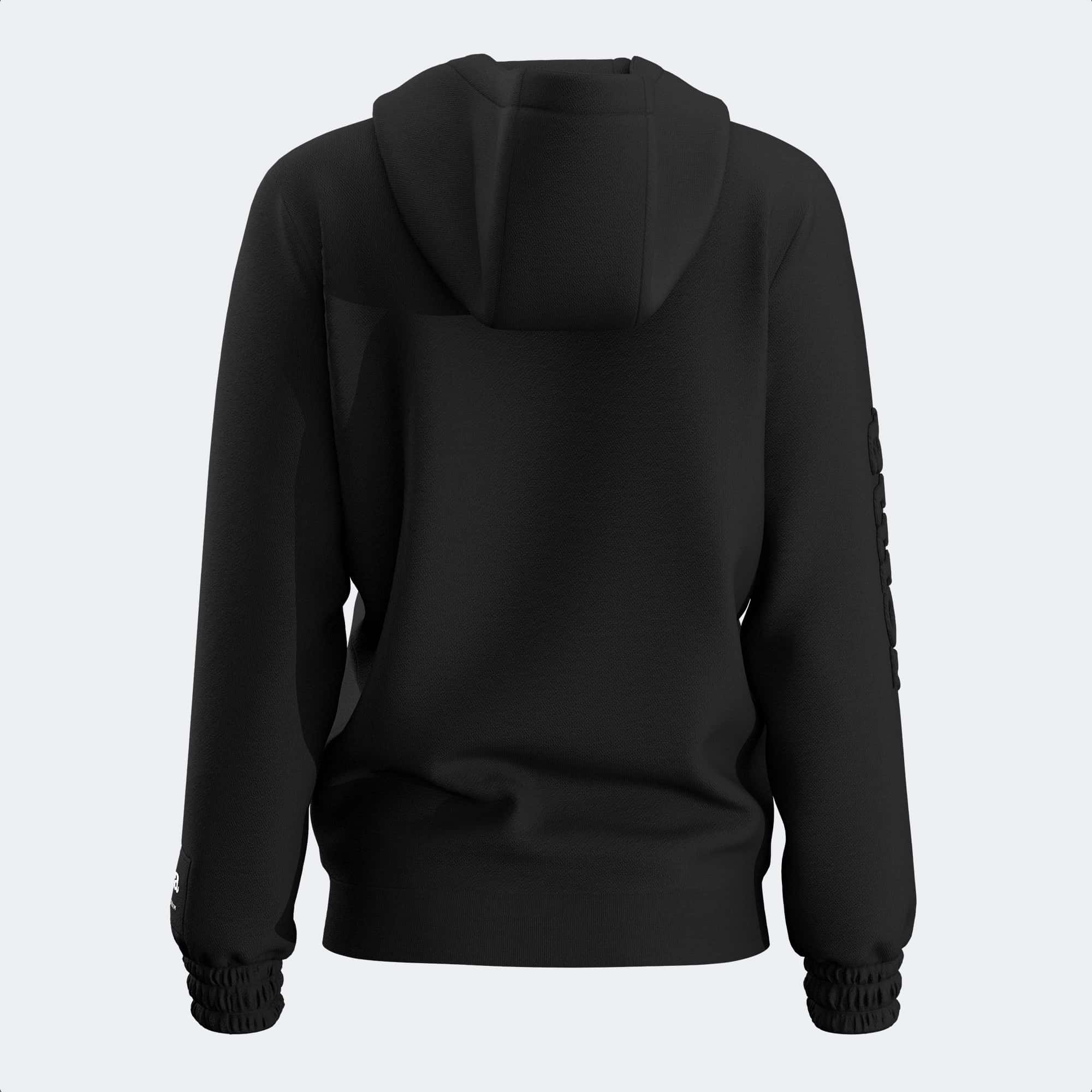 Hooded jacket woman Urban Street