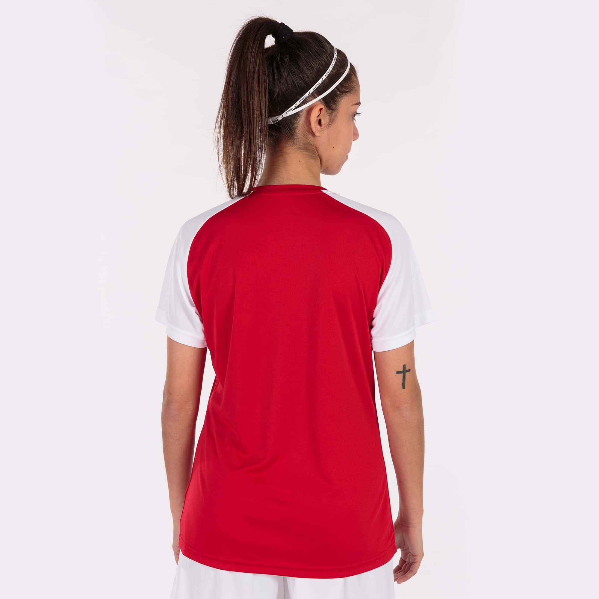 Shirt short sleeve woman Academy IV