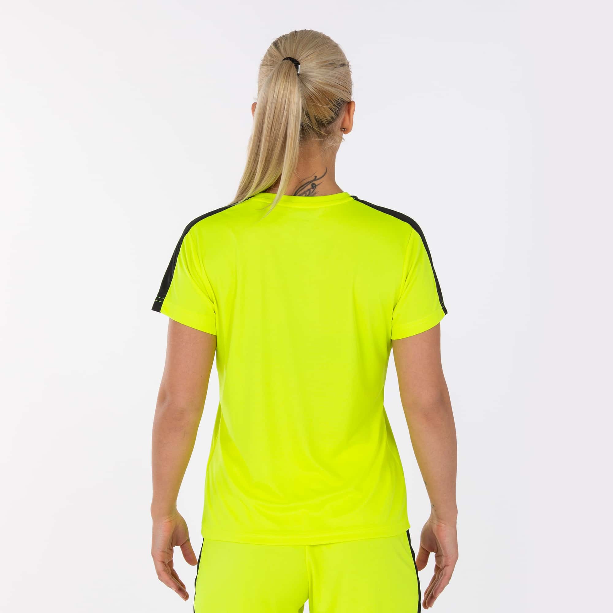 Shirt short sleeve woman Academy III