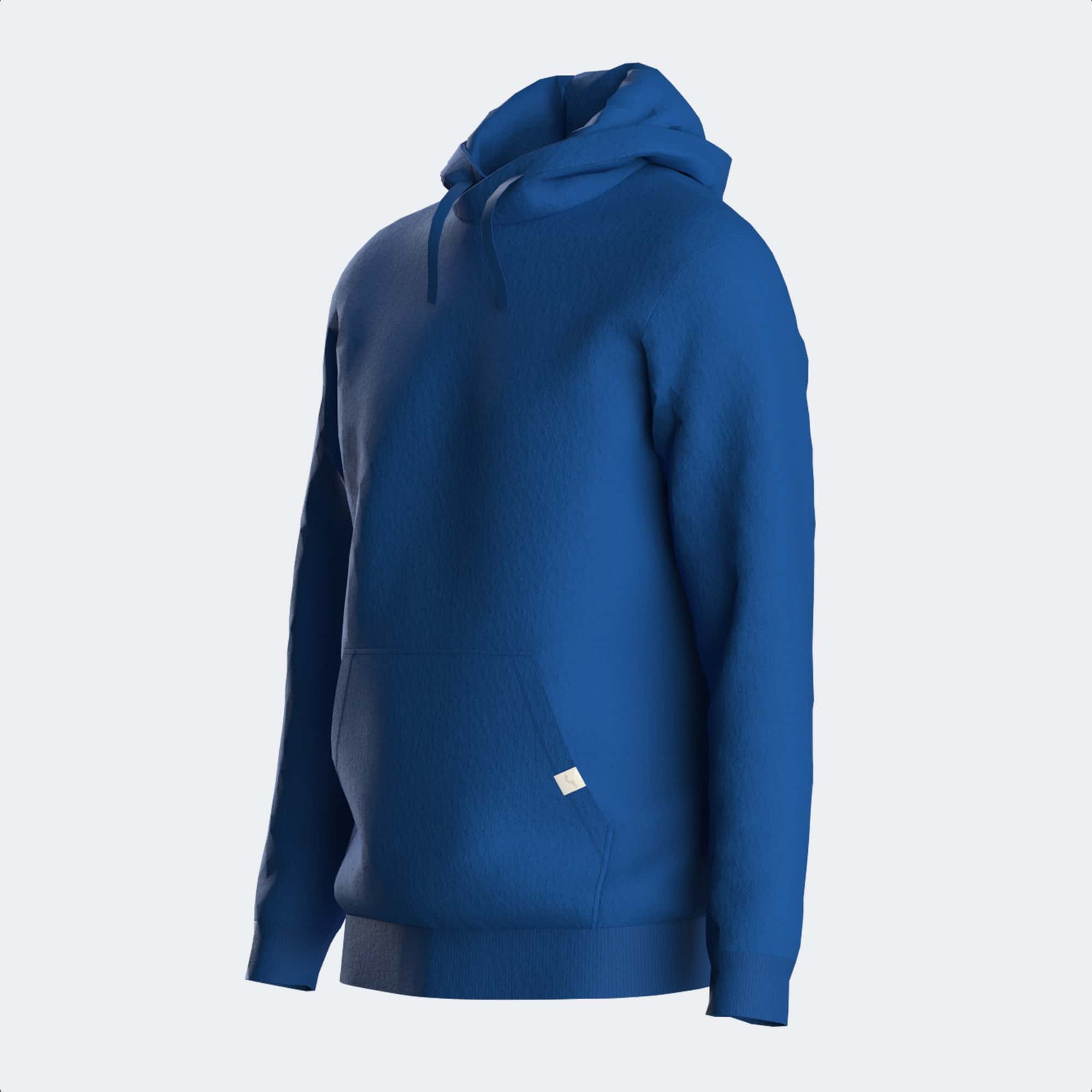 Hooded sweater man Combi 