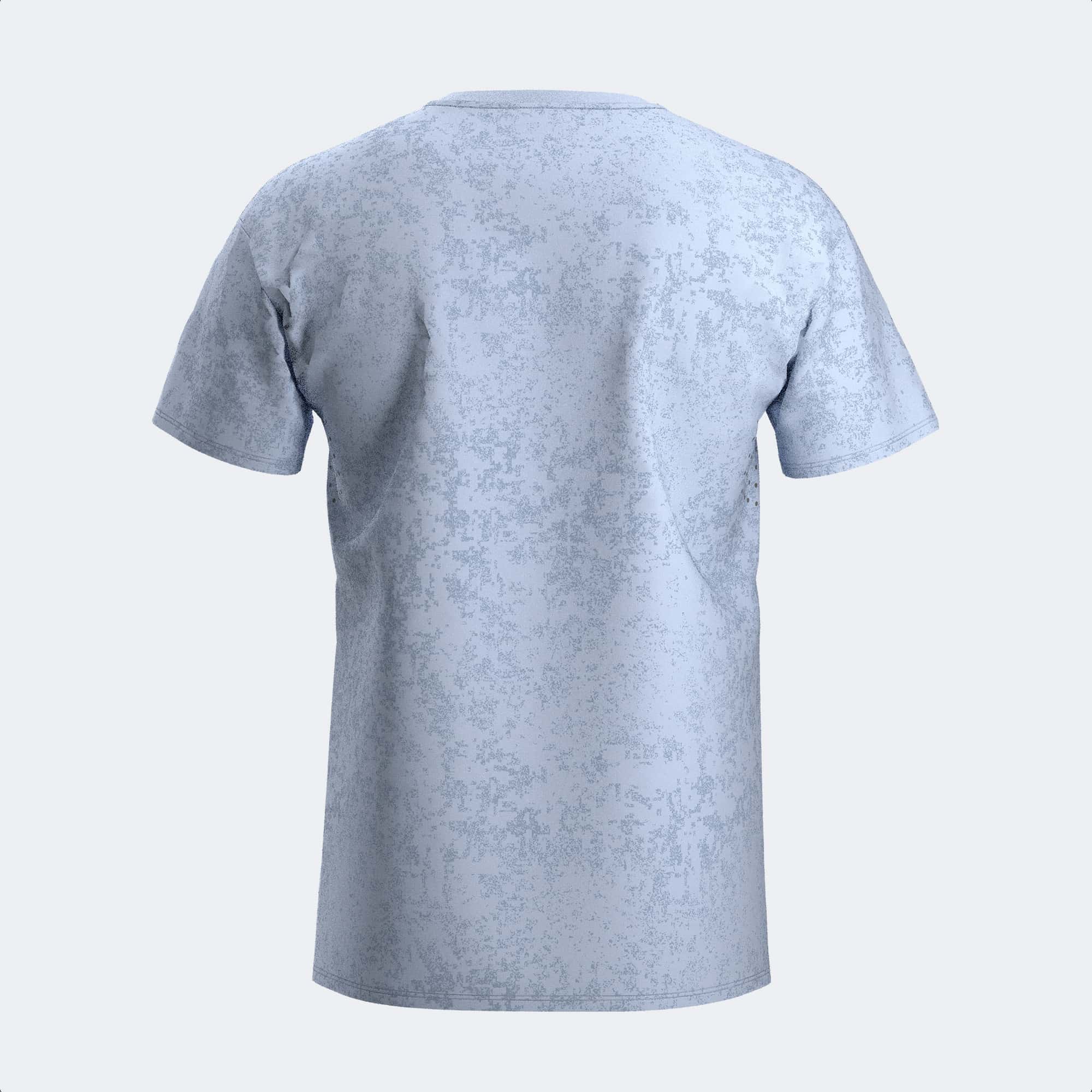 Shirt short sleeve man Challenge 