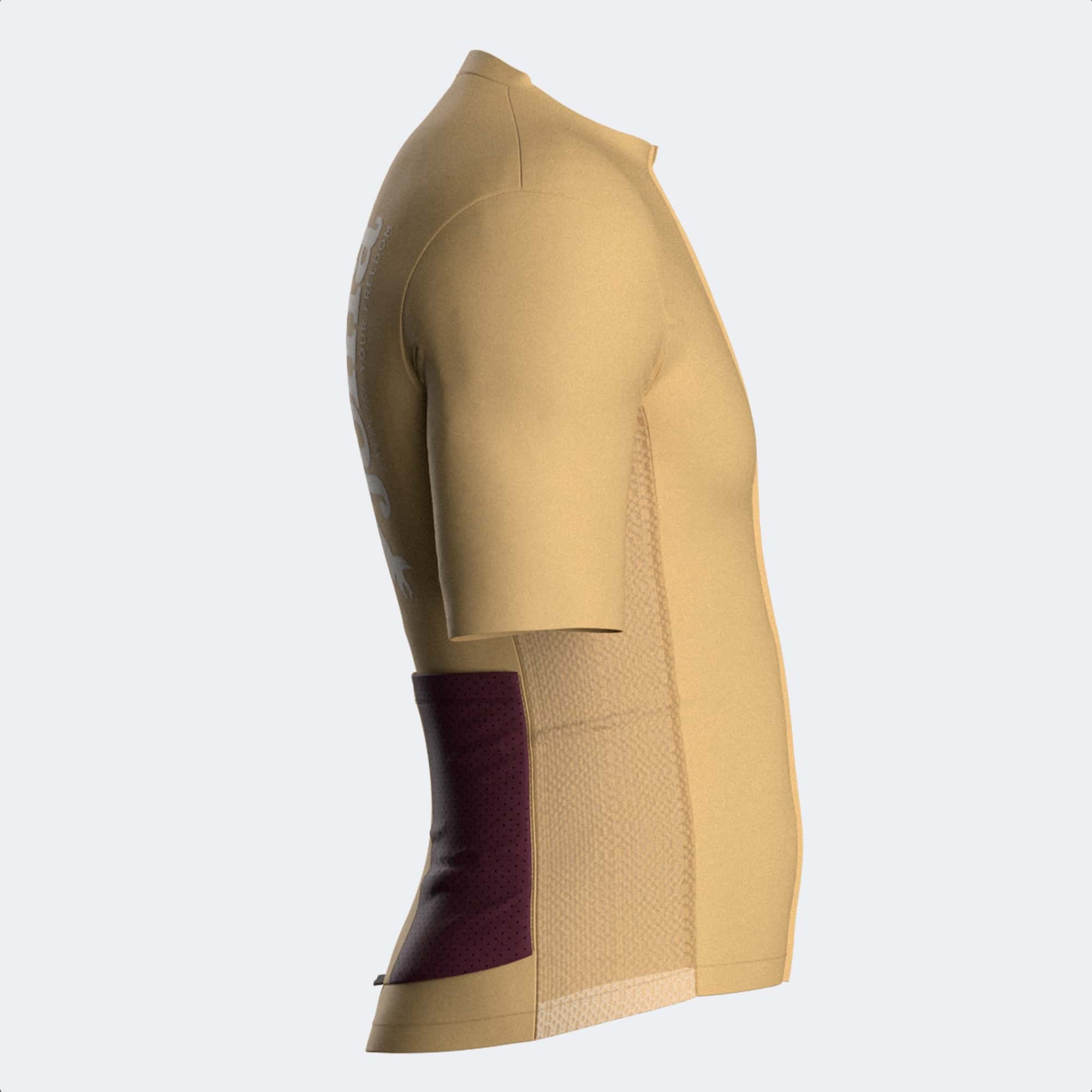 Cycling jersey unisex Crono