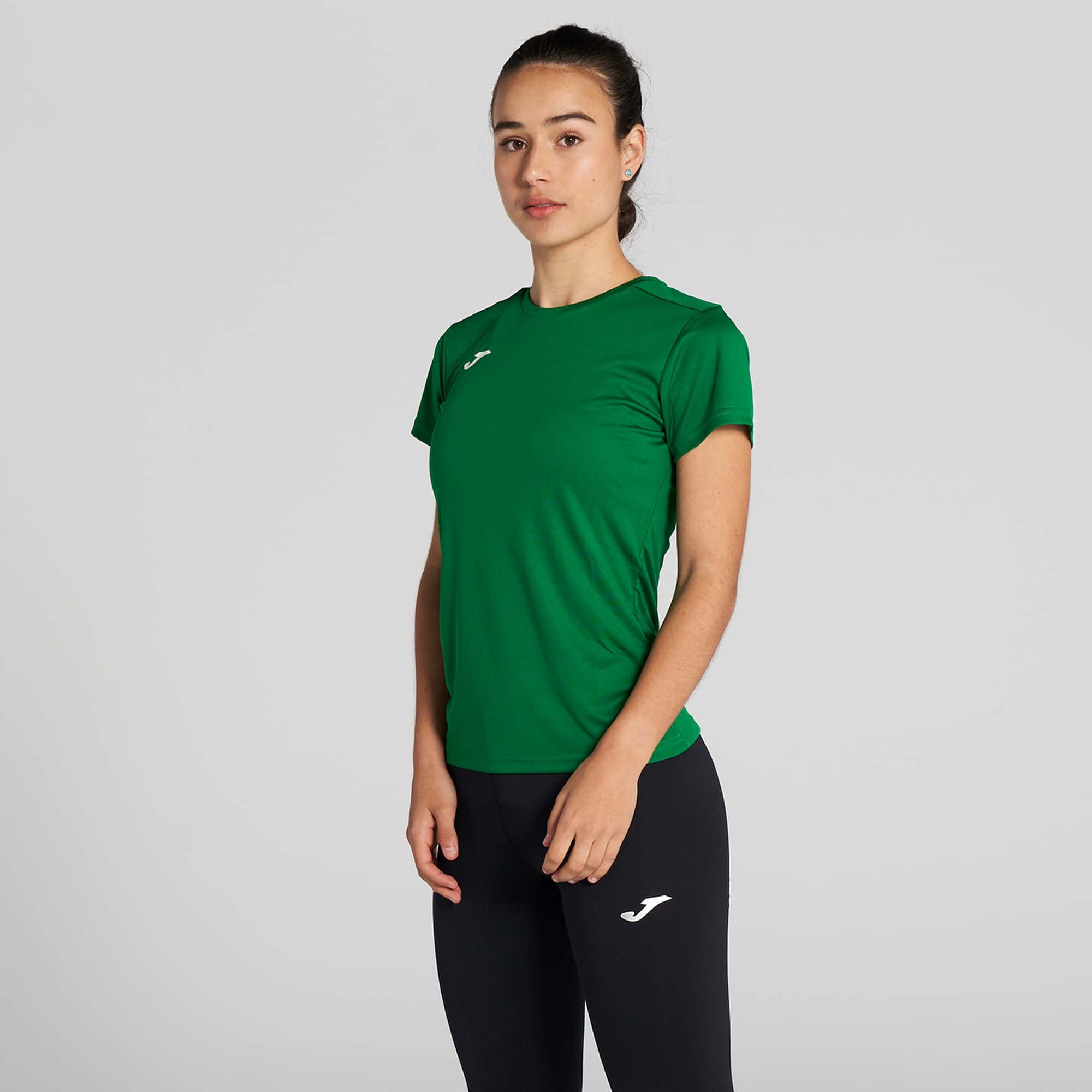 Shirt short sleeve woman Combi