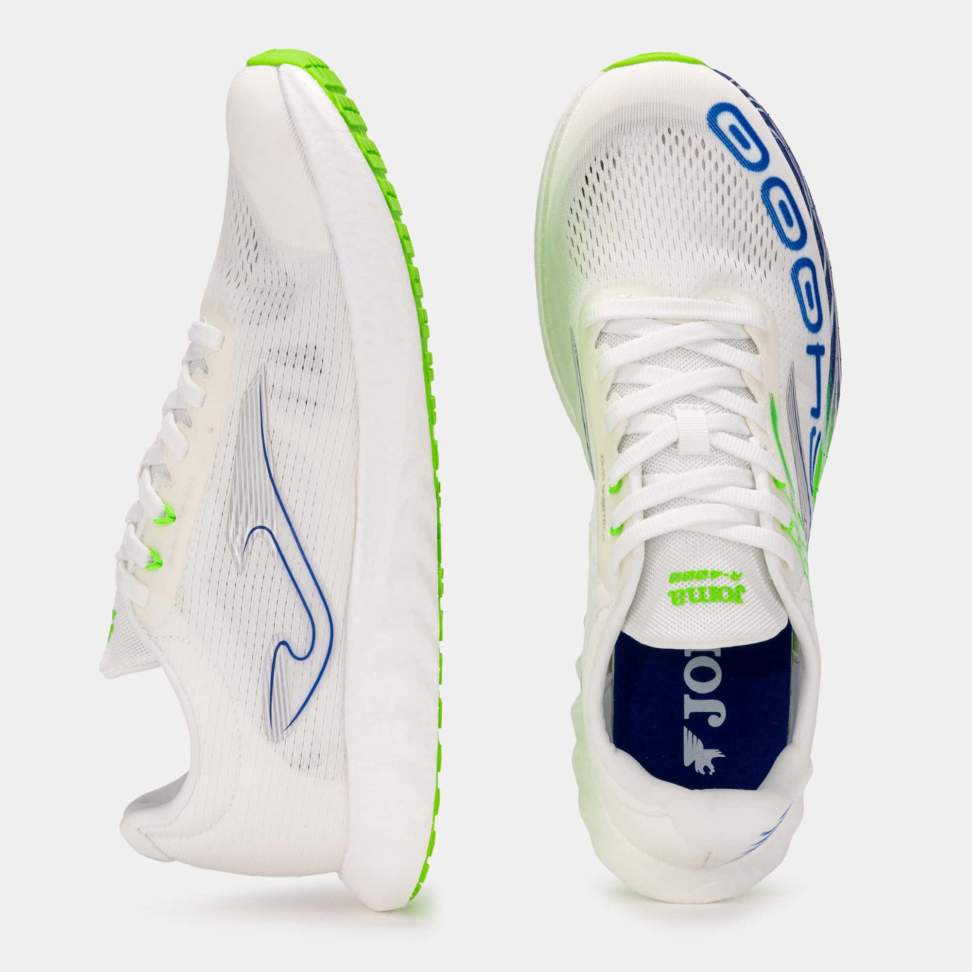 Running shoes R.4000 26 unisex white royal blue