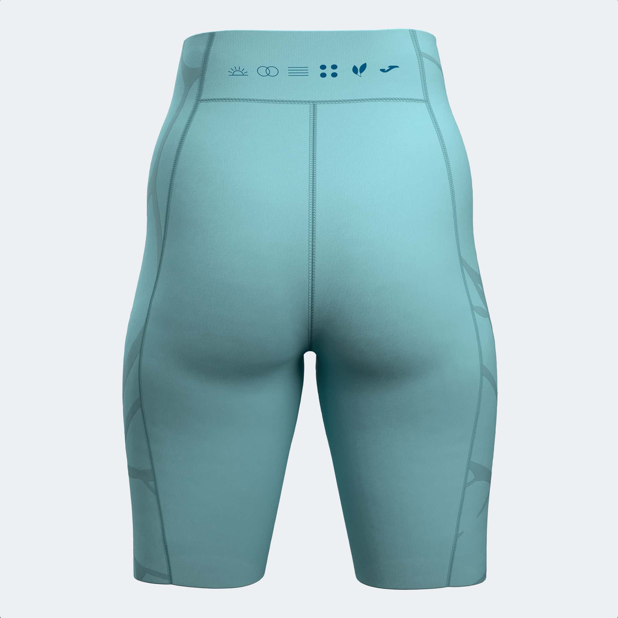 Short tights woman Breath
