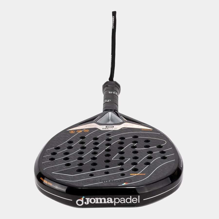 Padel racket Blast Pro Hrd black gray