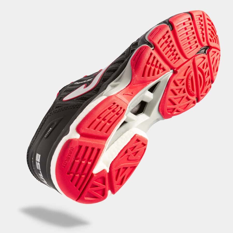 Volleyball shoes V.Impulse Men 23 man black red