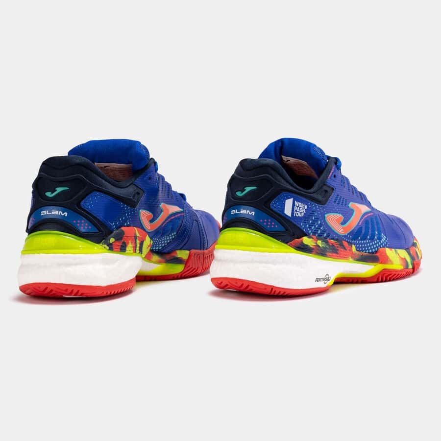 T.Slam Men 2204 Royal Coral