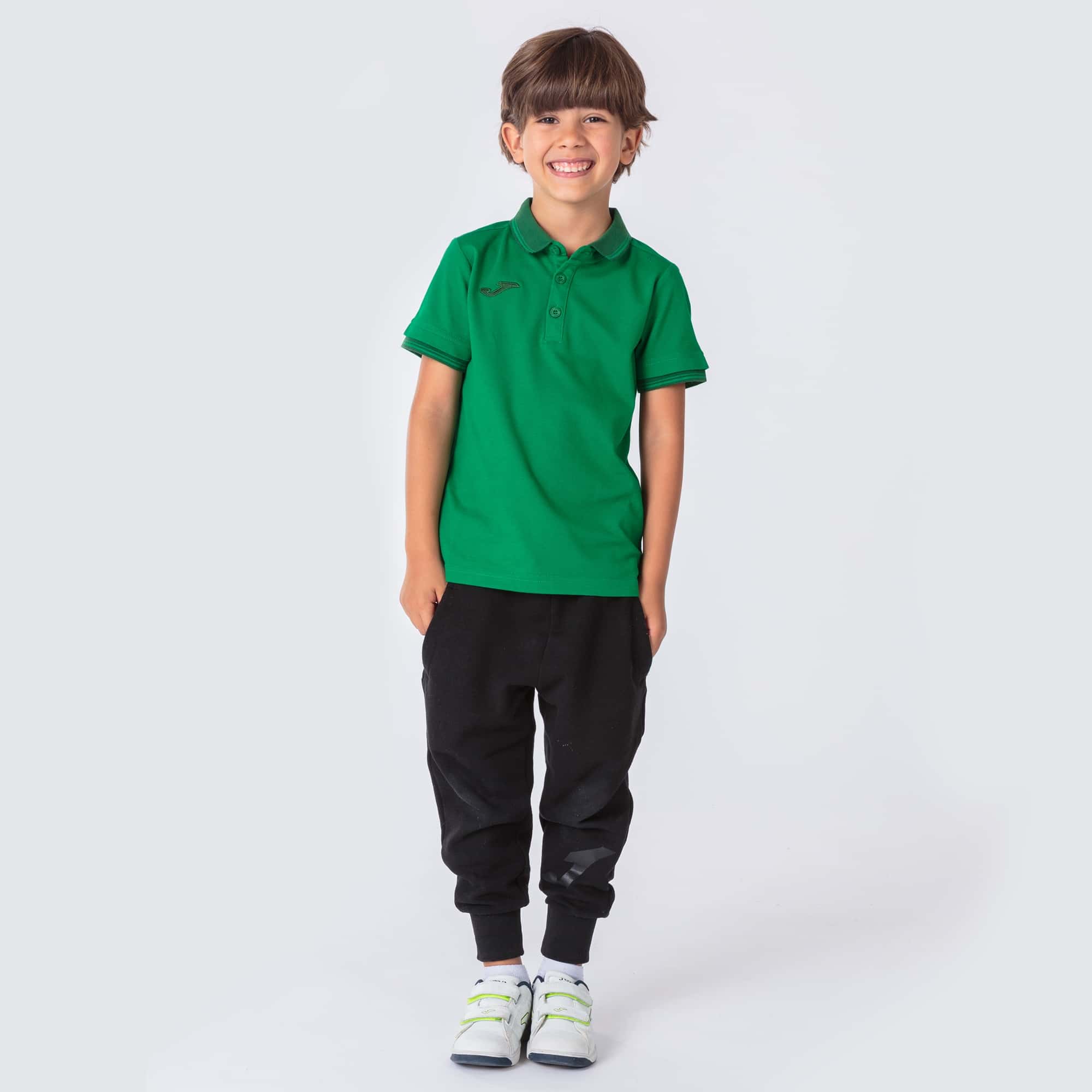 Polo shirt short-sleeve man Bali II