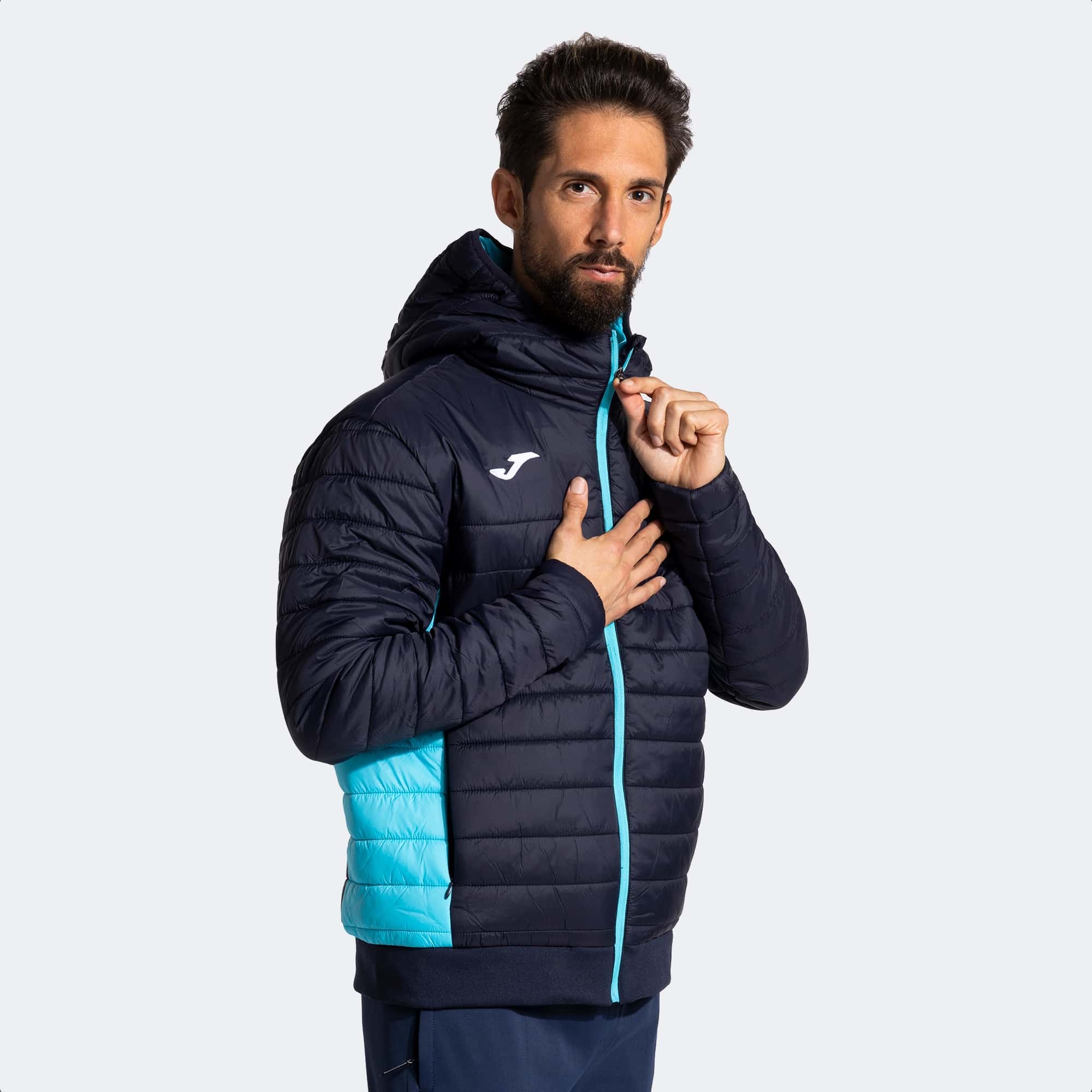 Anorak man Urban V