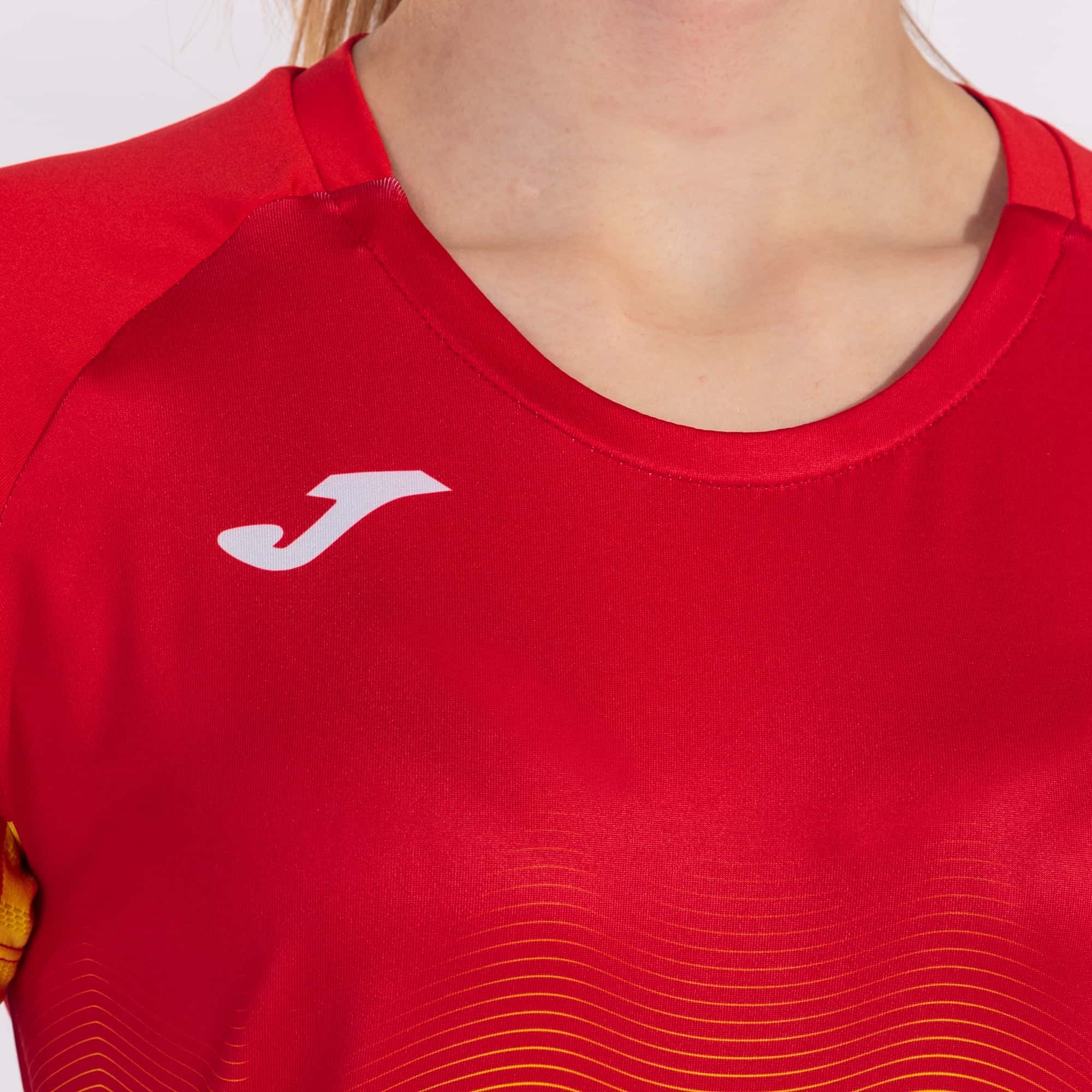 Shirt short sleeve woman Elite VII