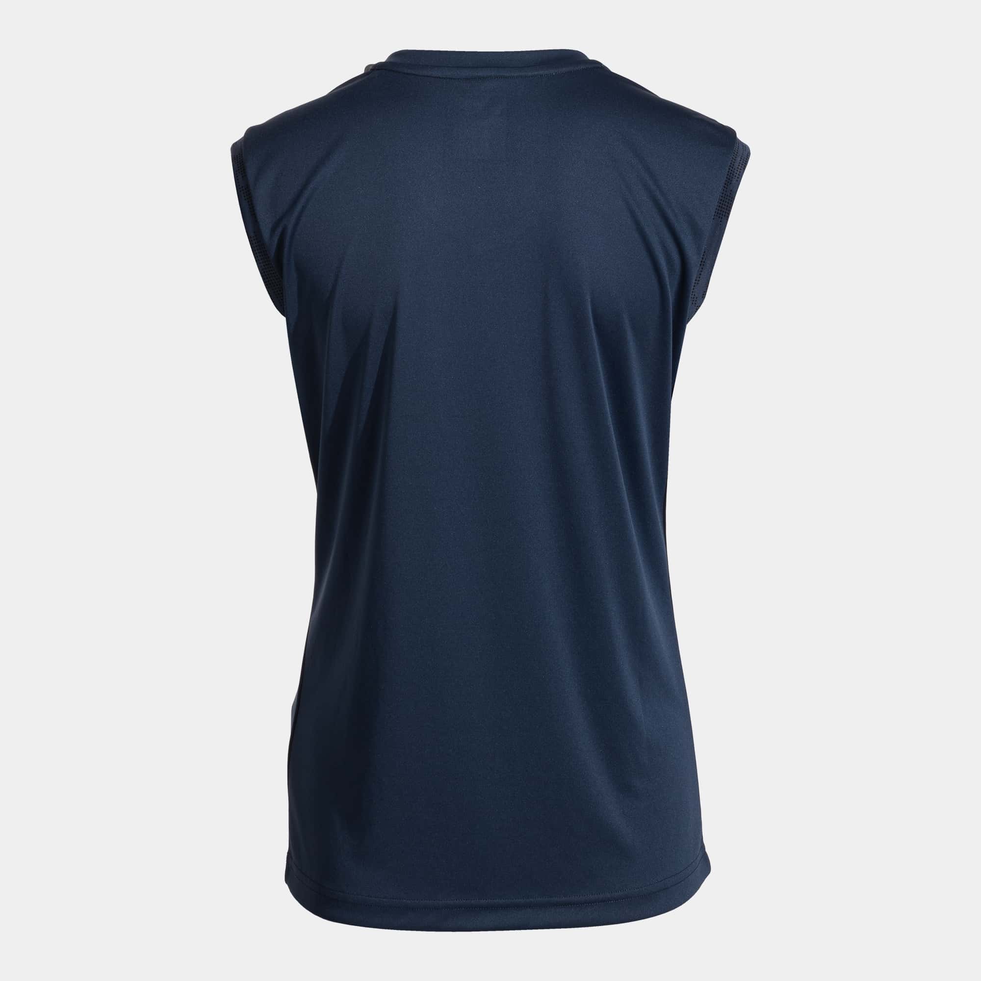 Sleeveless t-shirt woman Championship VIII
