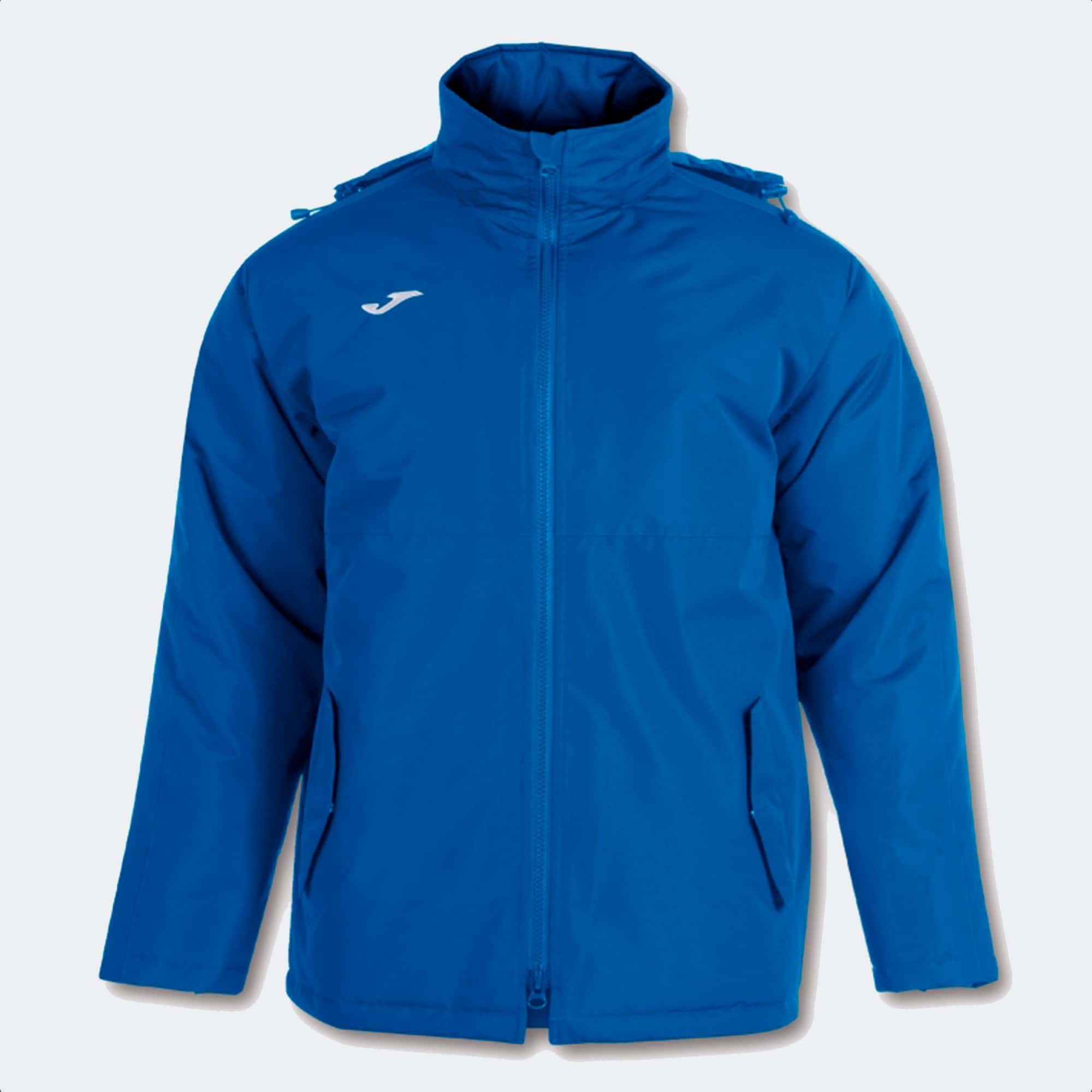 Anorak man Trivor