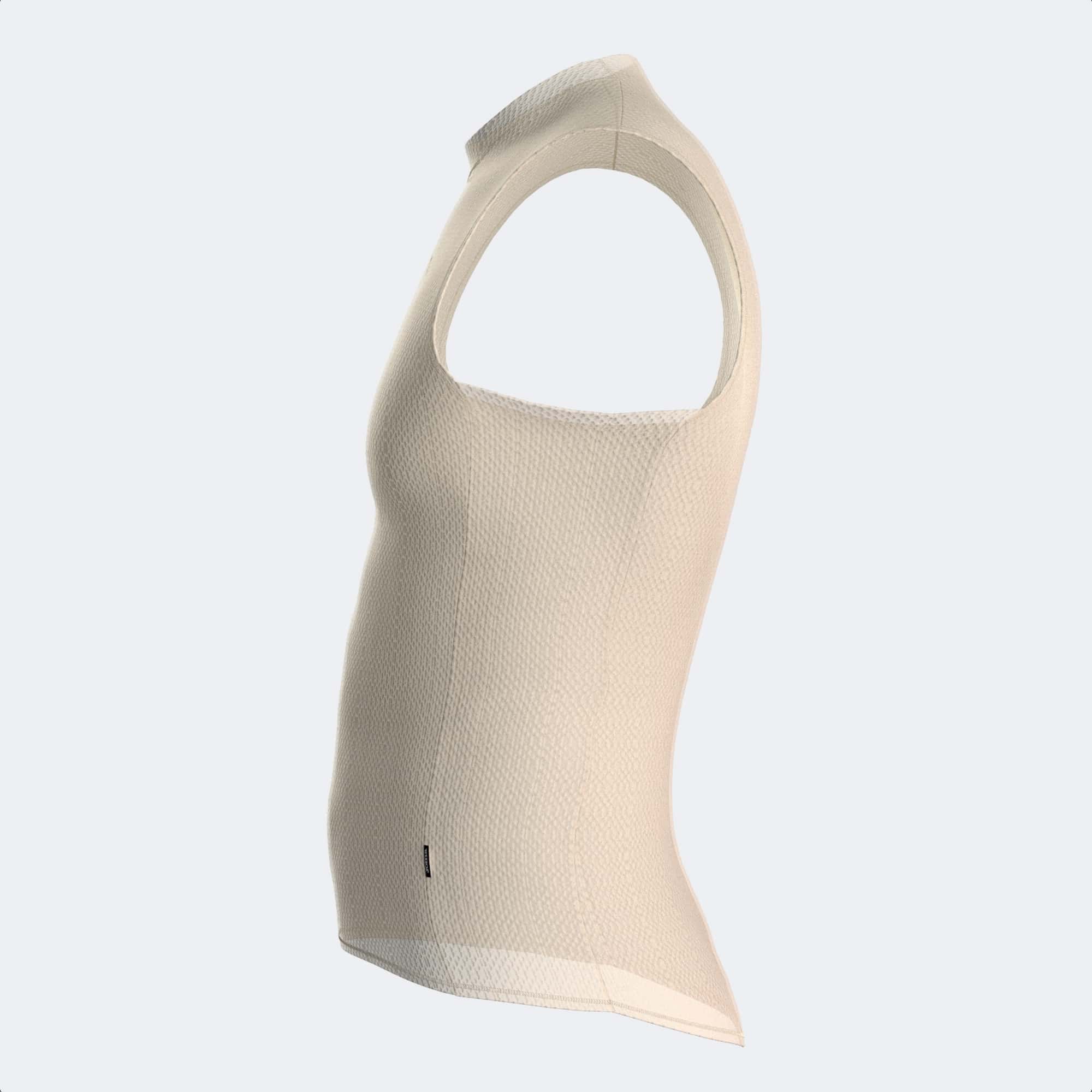 Sleeveless t-shirt man Crono