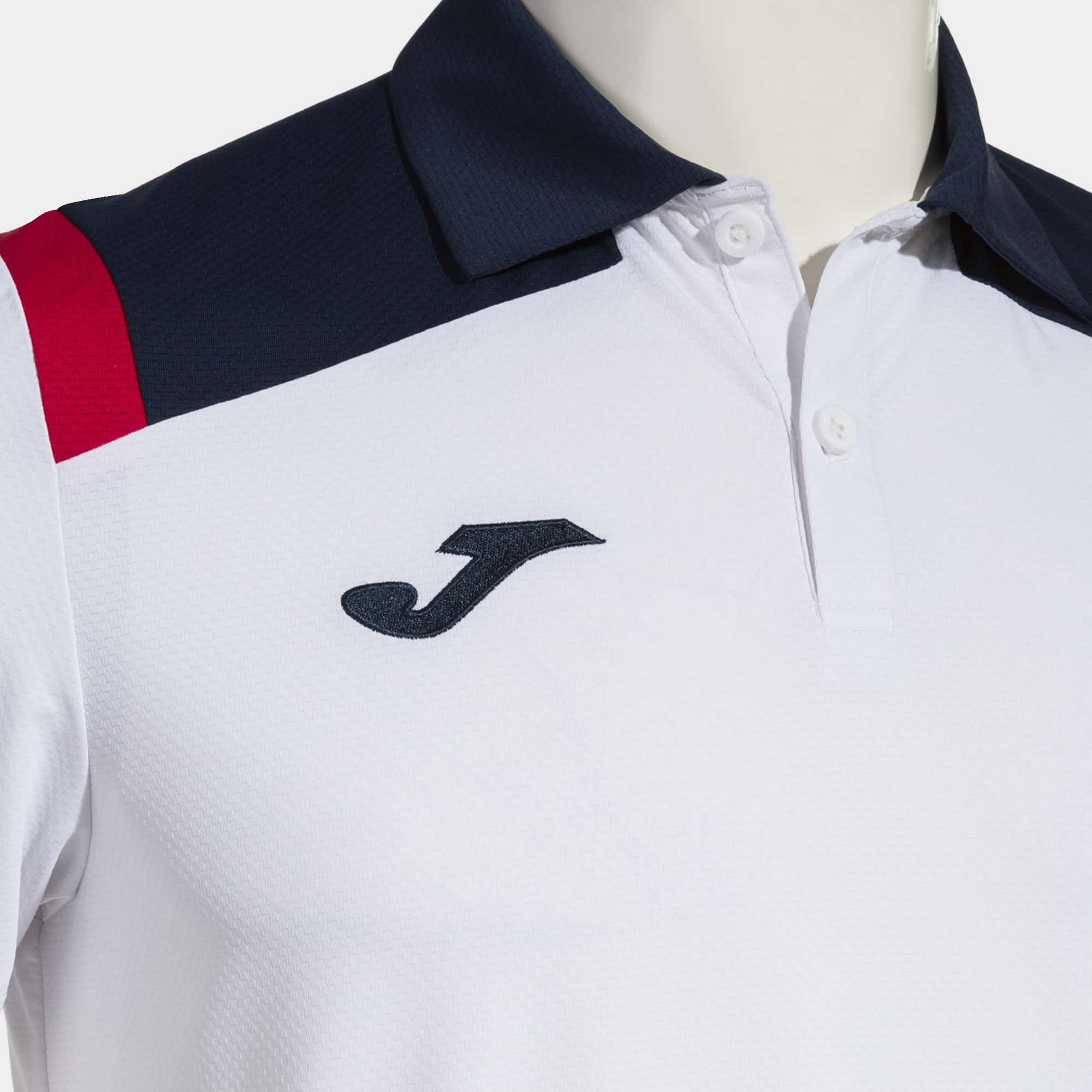 Polo shirt short-sleeve man Toledo