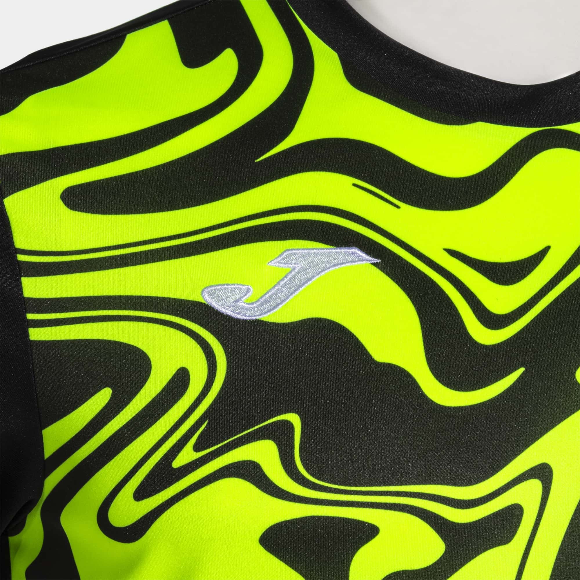 T-Shirt short sleeve man Lion II