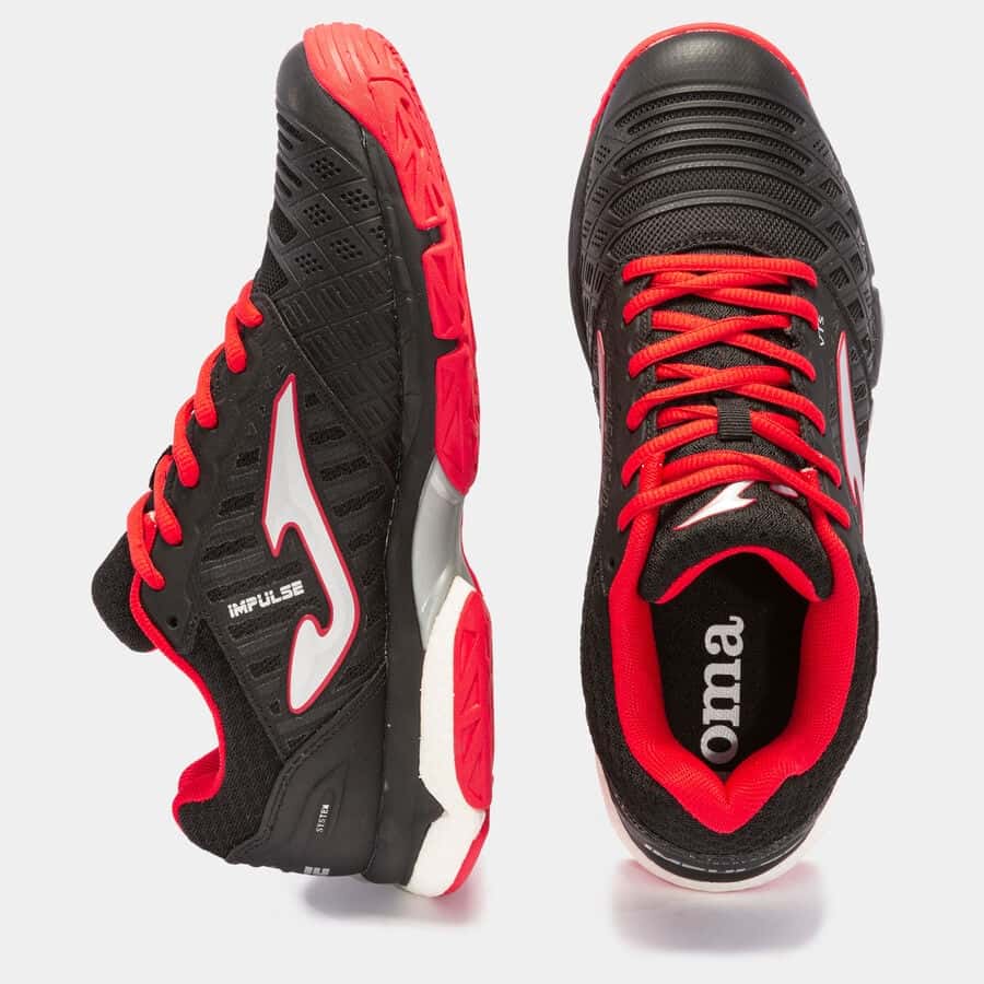Volleyball shoes V.Impulse Men 23 man black red