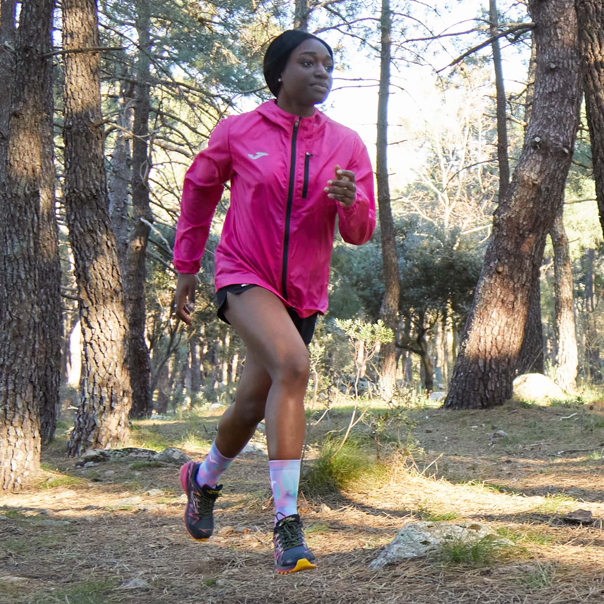 Shorts woman R-Trail Nature