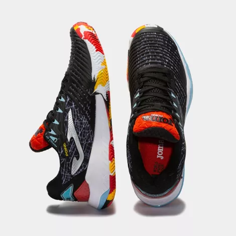 T.Point Lady 2151 Black Red