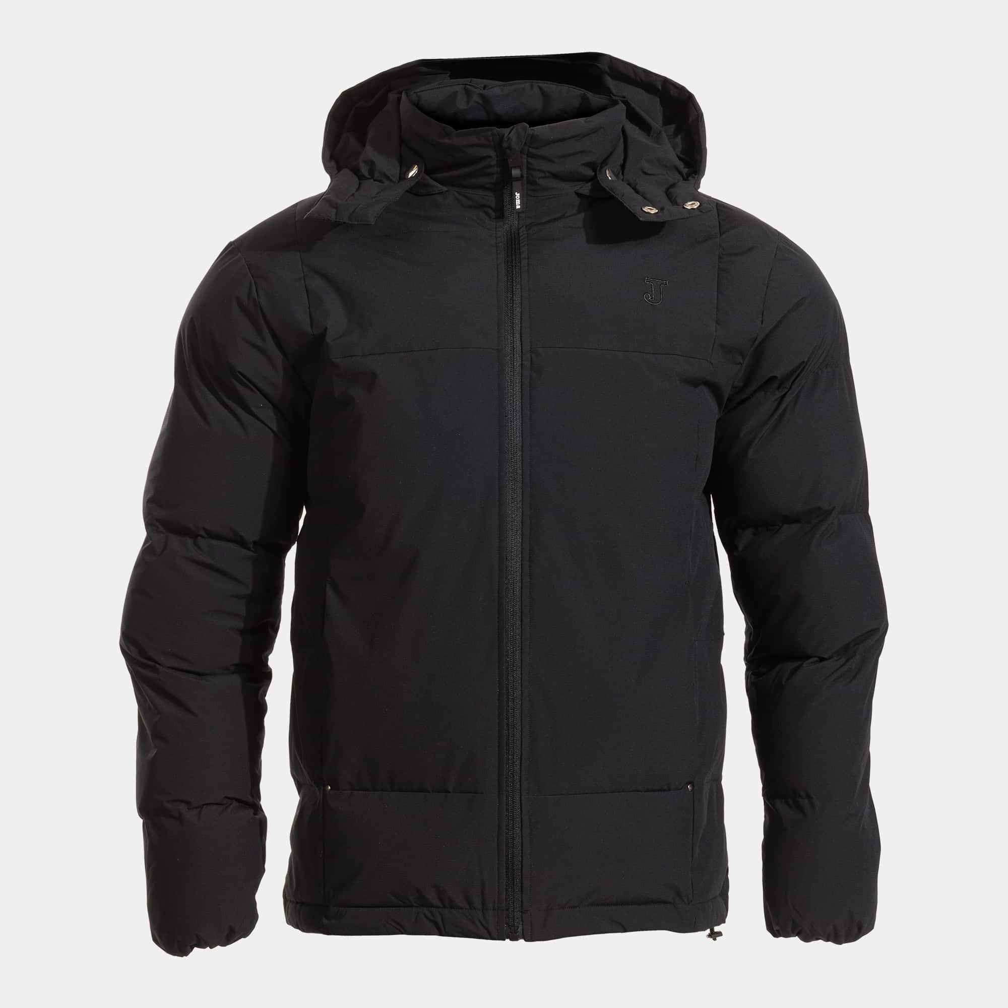 Anorak man Urban Street