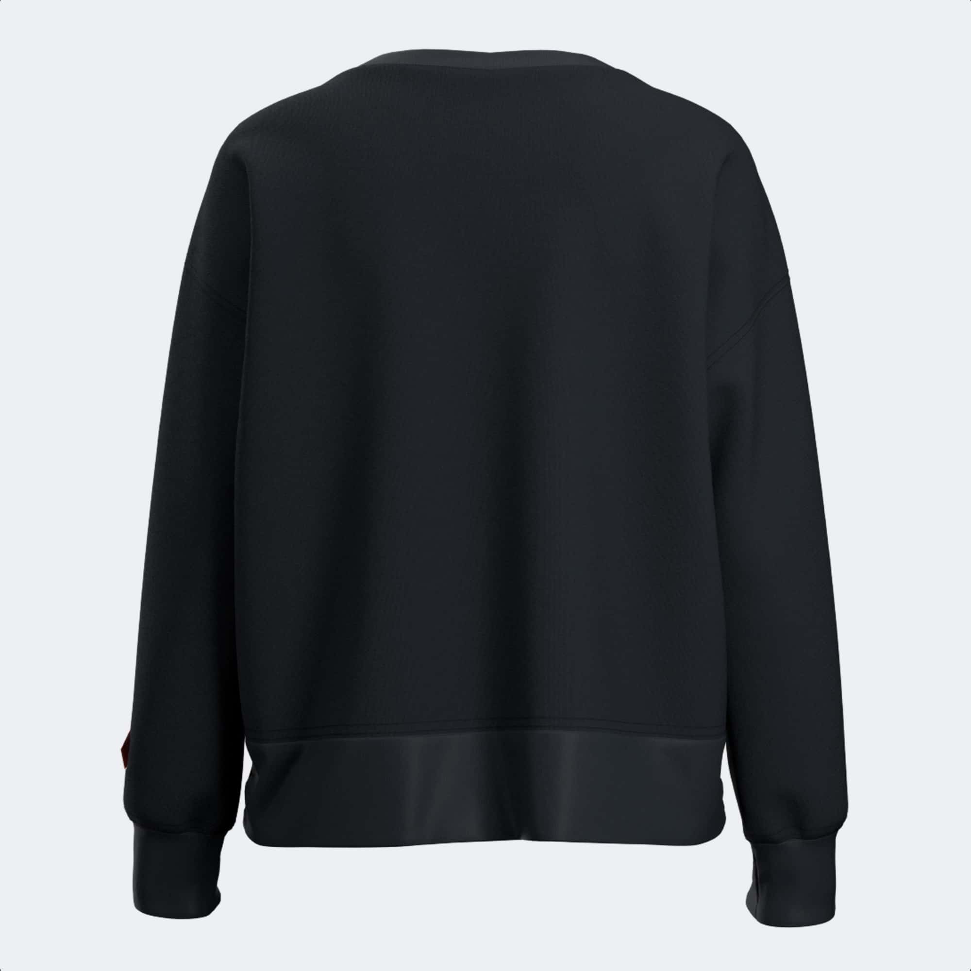 Sweatshirt woman Step