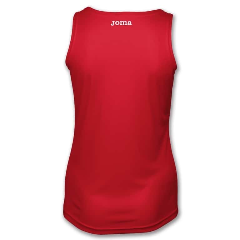 Sleeveless T-shirt woman Diana