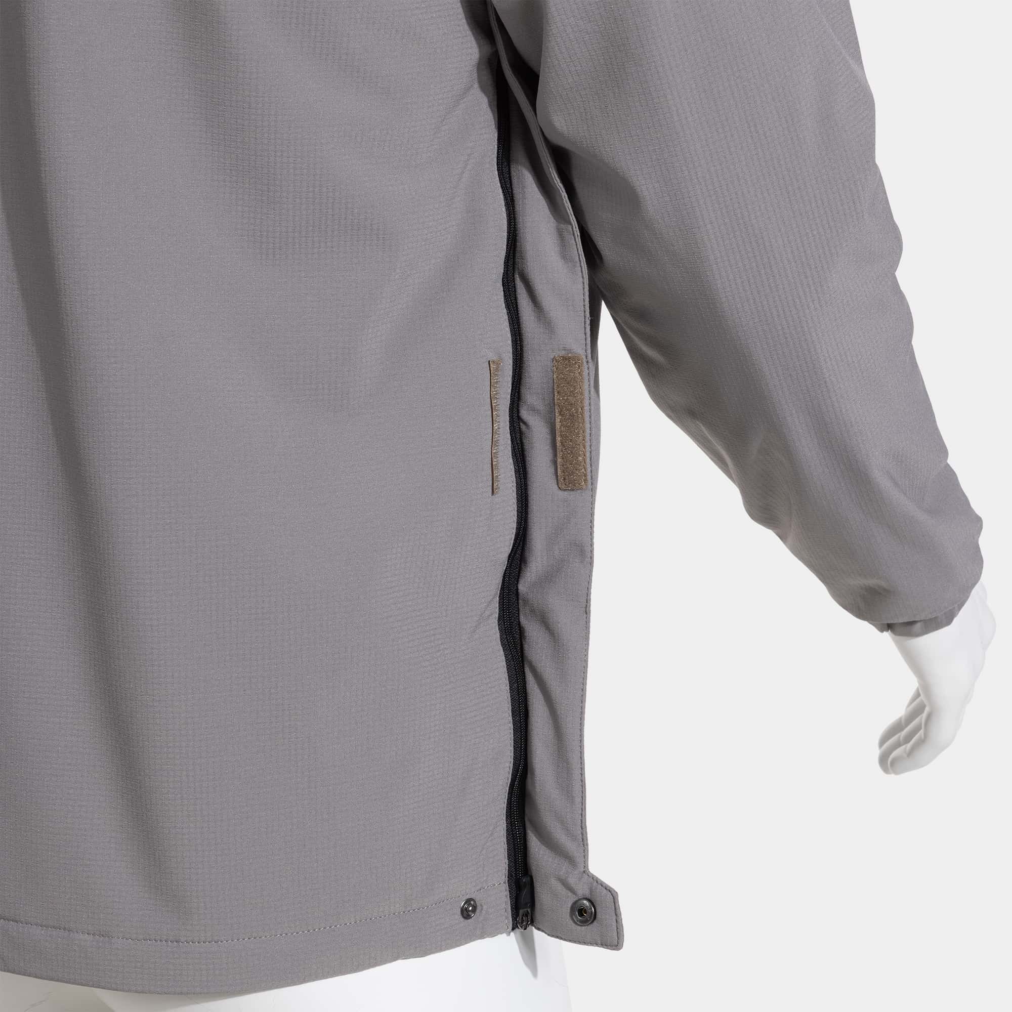 Anorak man Explorer