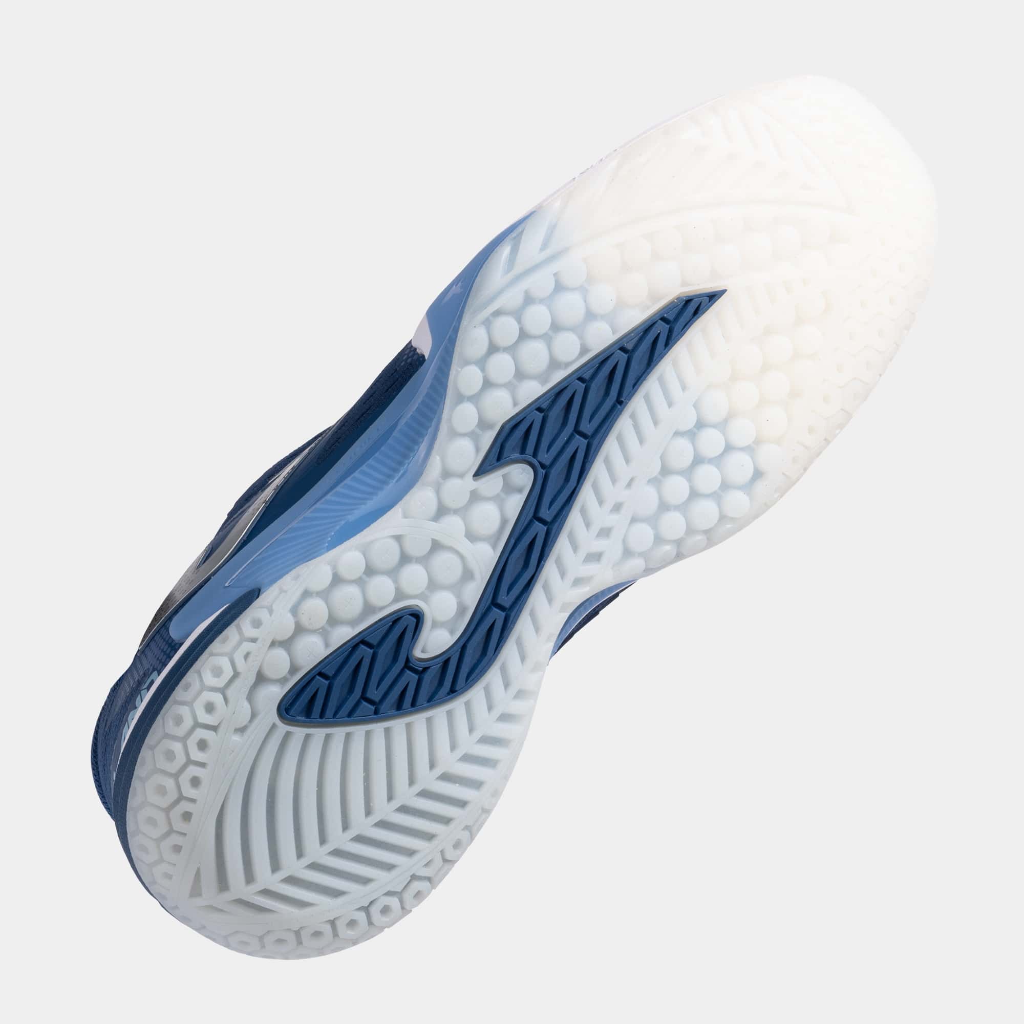 Shoes Roland Men 25 hard court man navy blue