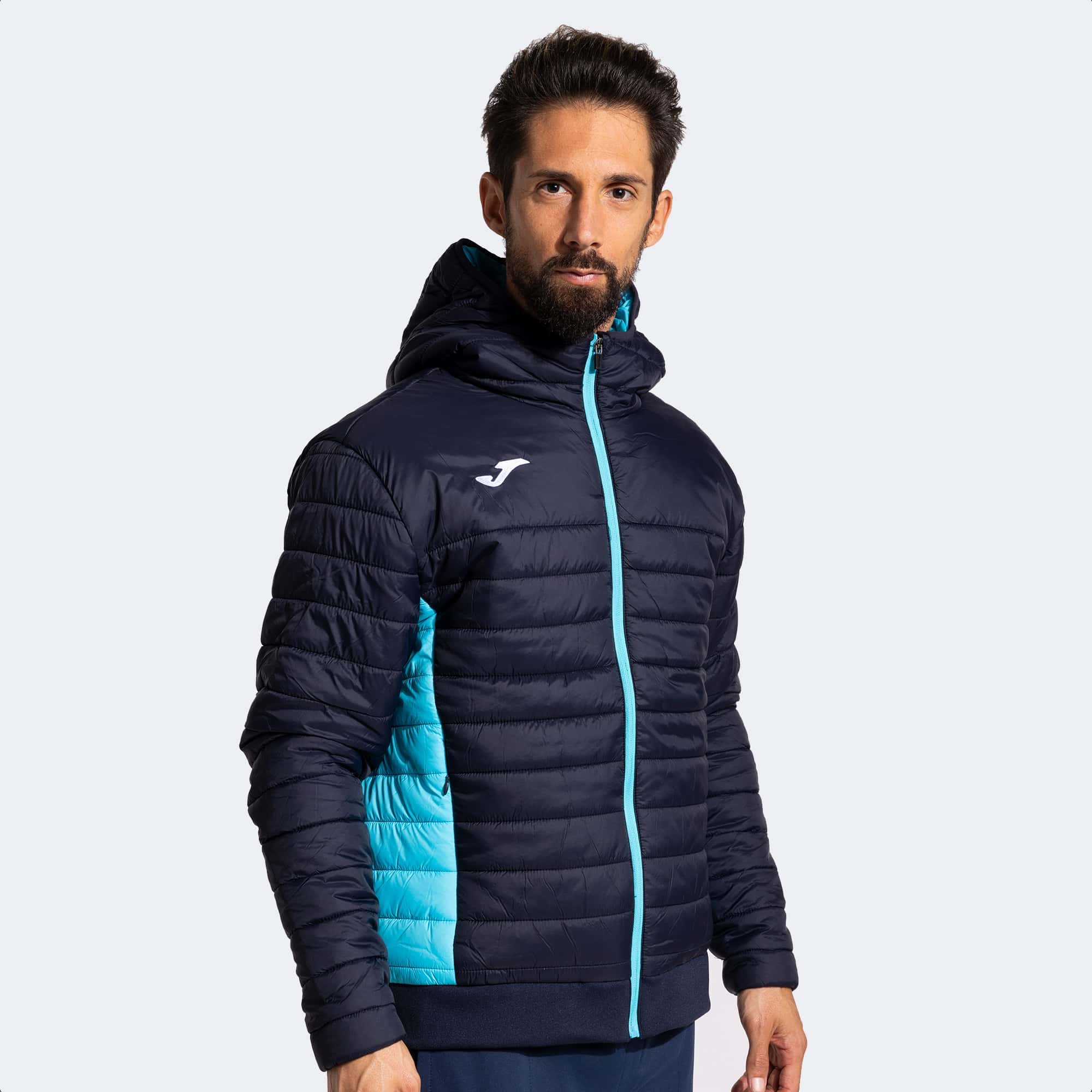 Anorak man Urban V